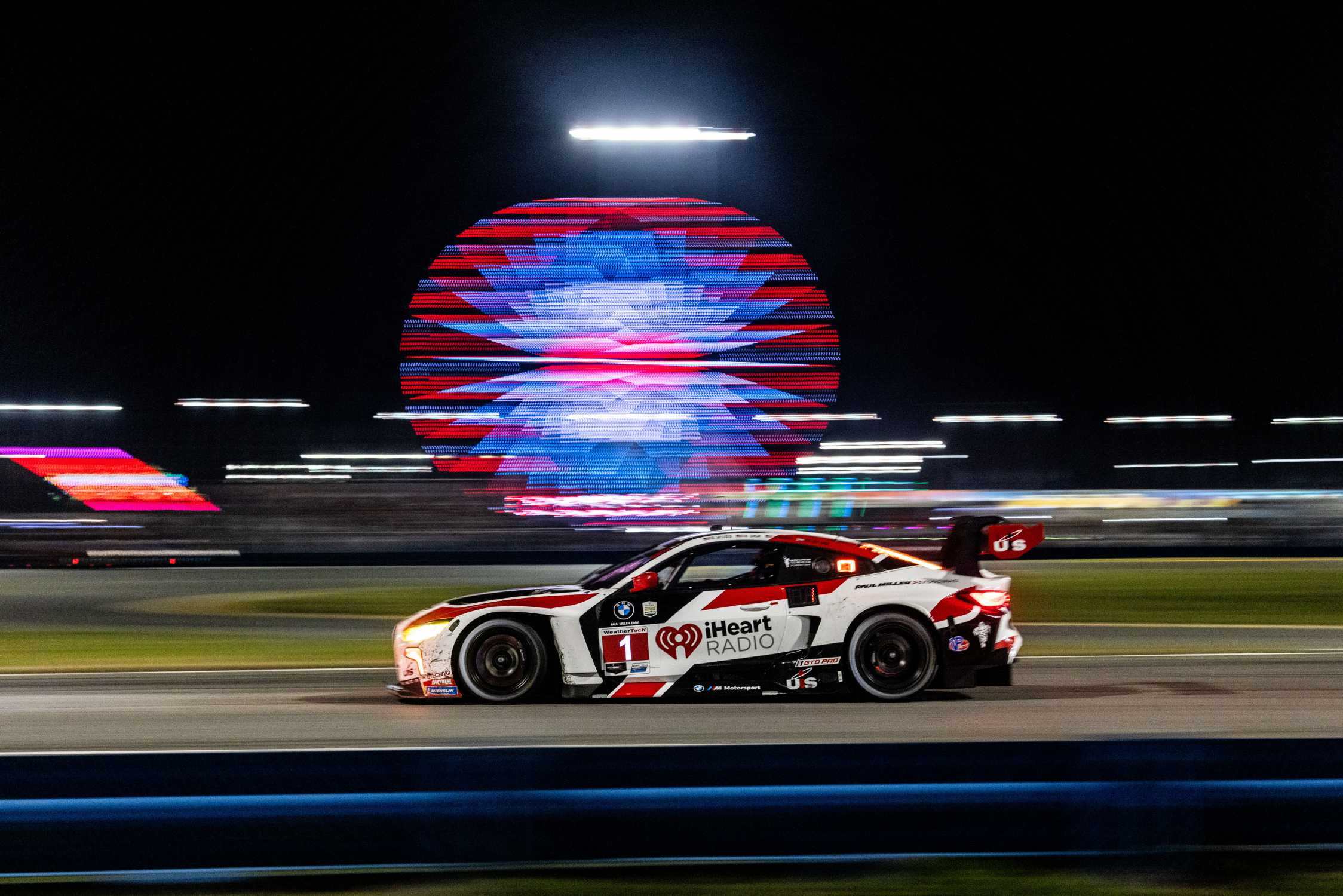 Daytona (USA), 2428 January 2024. Rolex 24, Daytona International