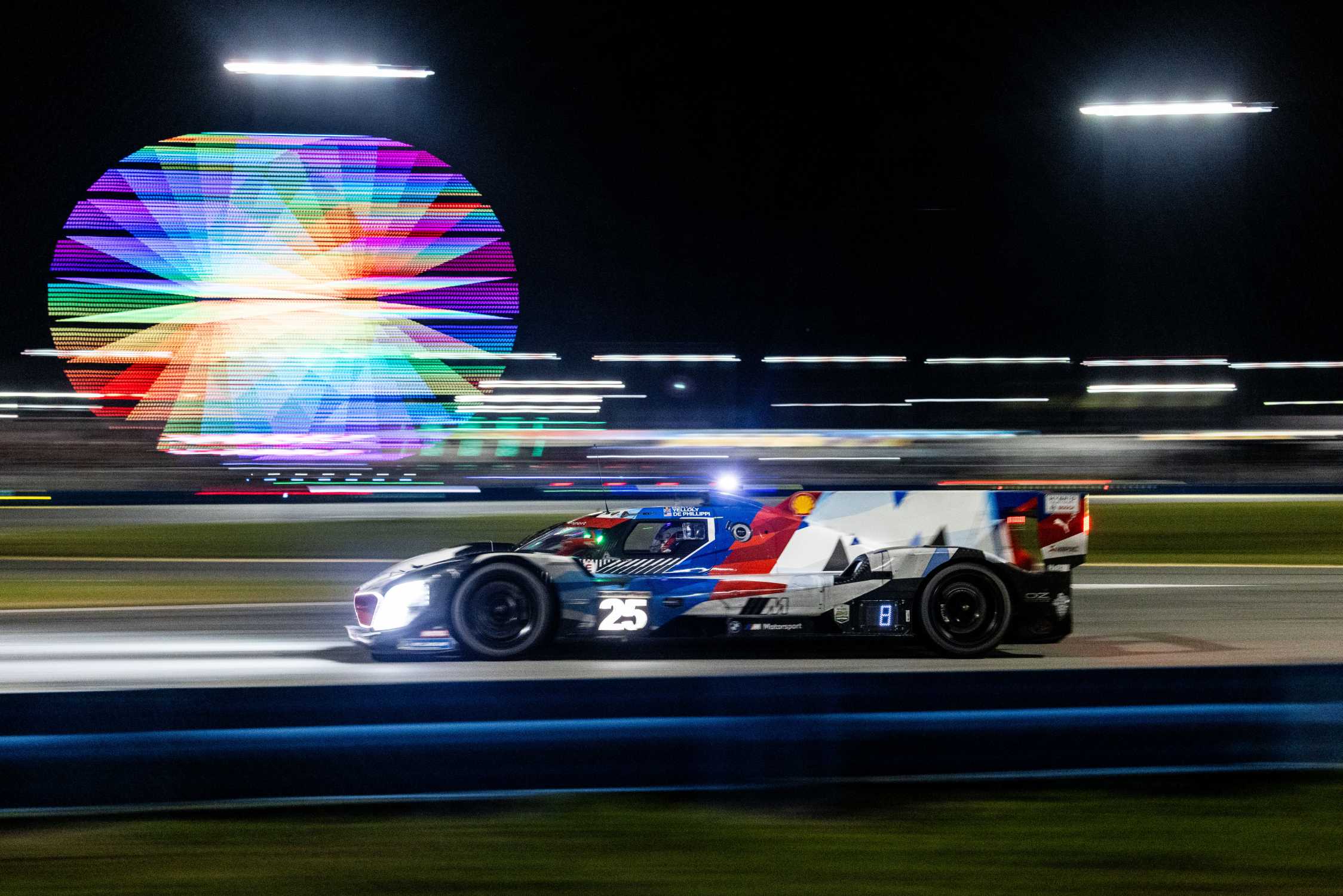 Daytona (USA), 2428 January 2024. Rolex 24, Daytona International