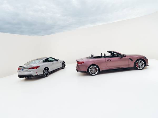 Euro NCAP crash test: 5 stars for BMW 4 Series G22 and G23 Convertible
