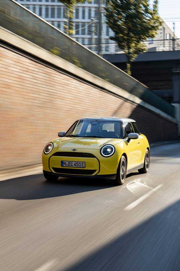 Mini Cooper 2024 - Foto, dati e informazioni