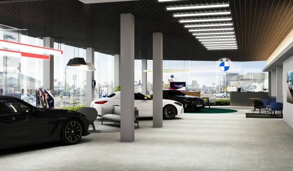 BMW正規ディーラー「株式会社サン・モトレーン」が、「一宮 BMW」を