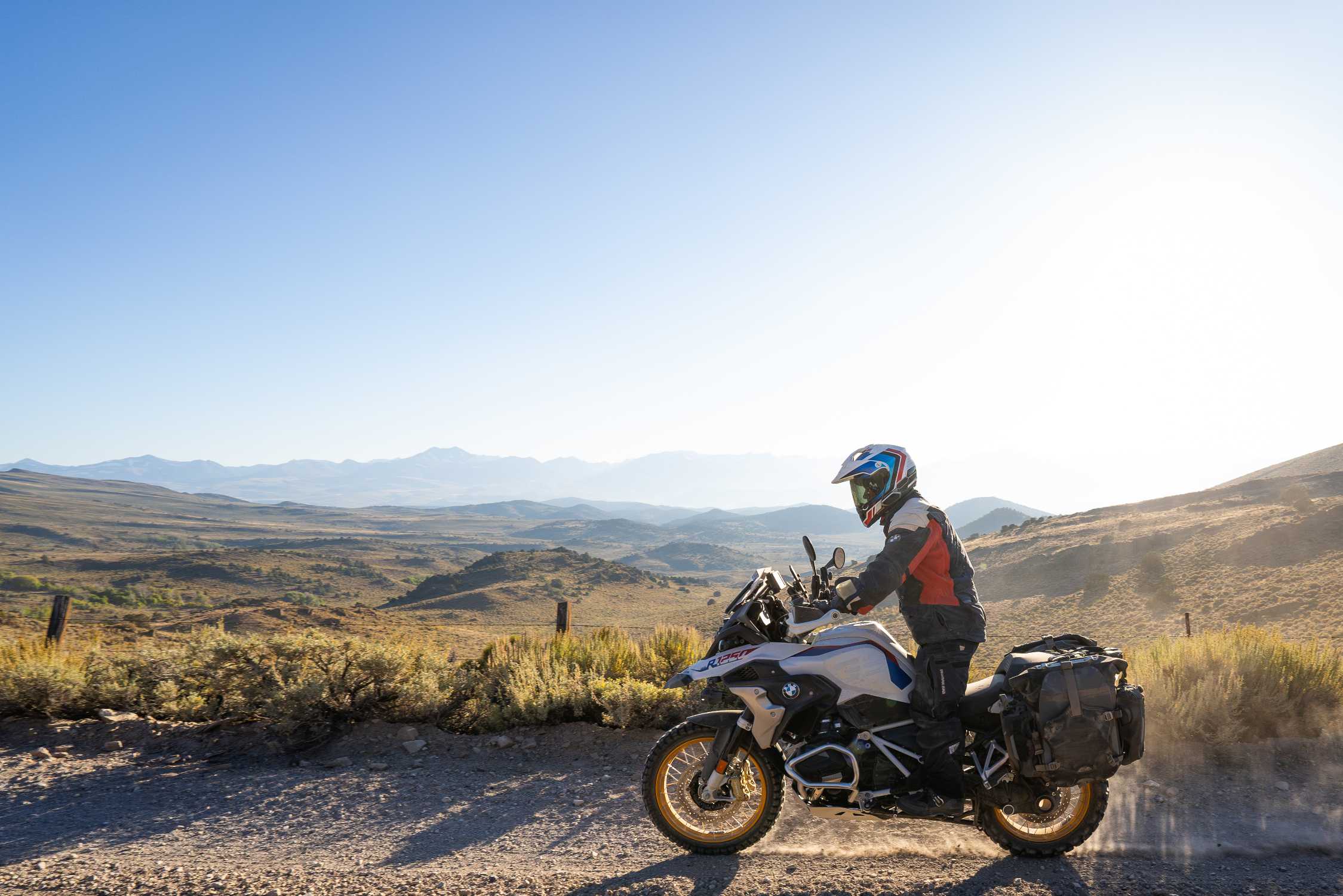 BMW Motorrad USA And Backcountry Discover Routes Introduce Northern ...