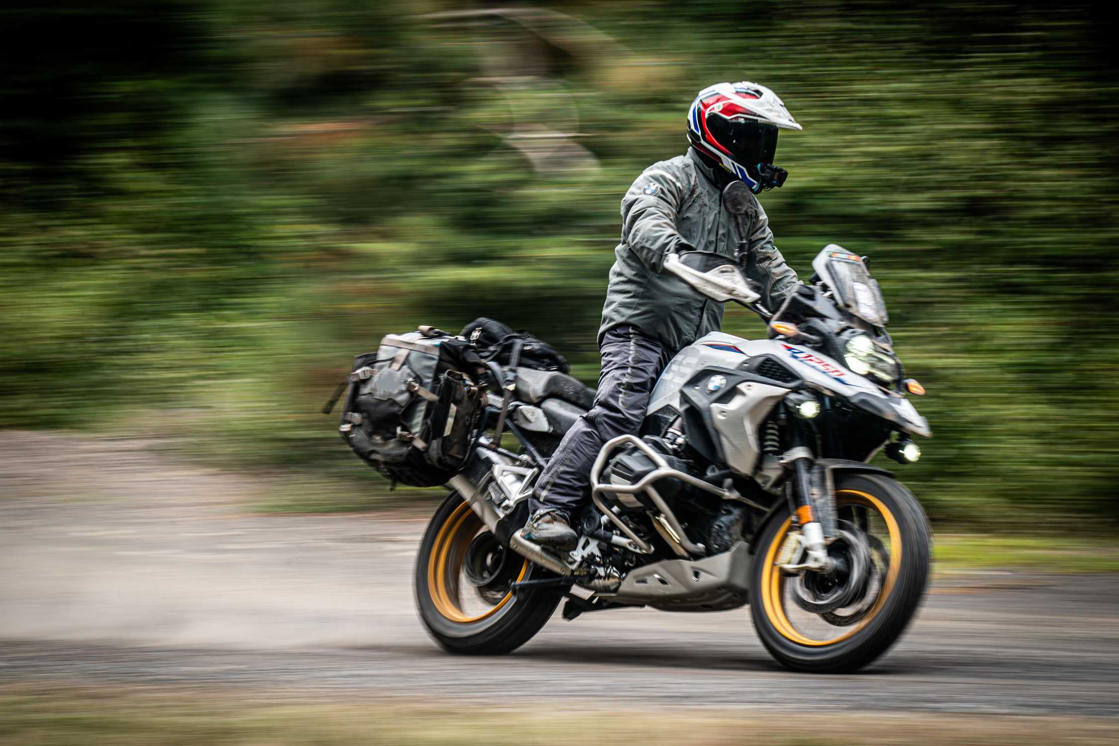 BMW Motorrad USA And Backcountry Discover Routes Unveil New Northern ...