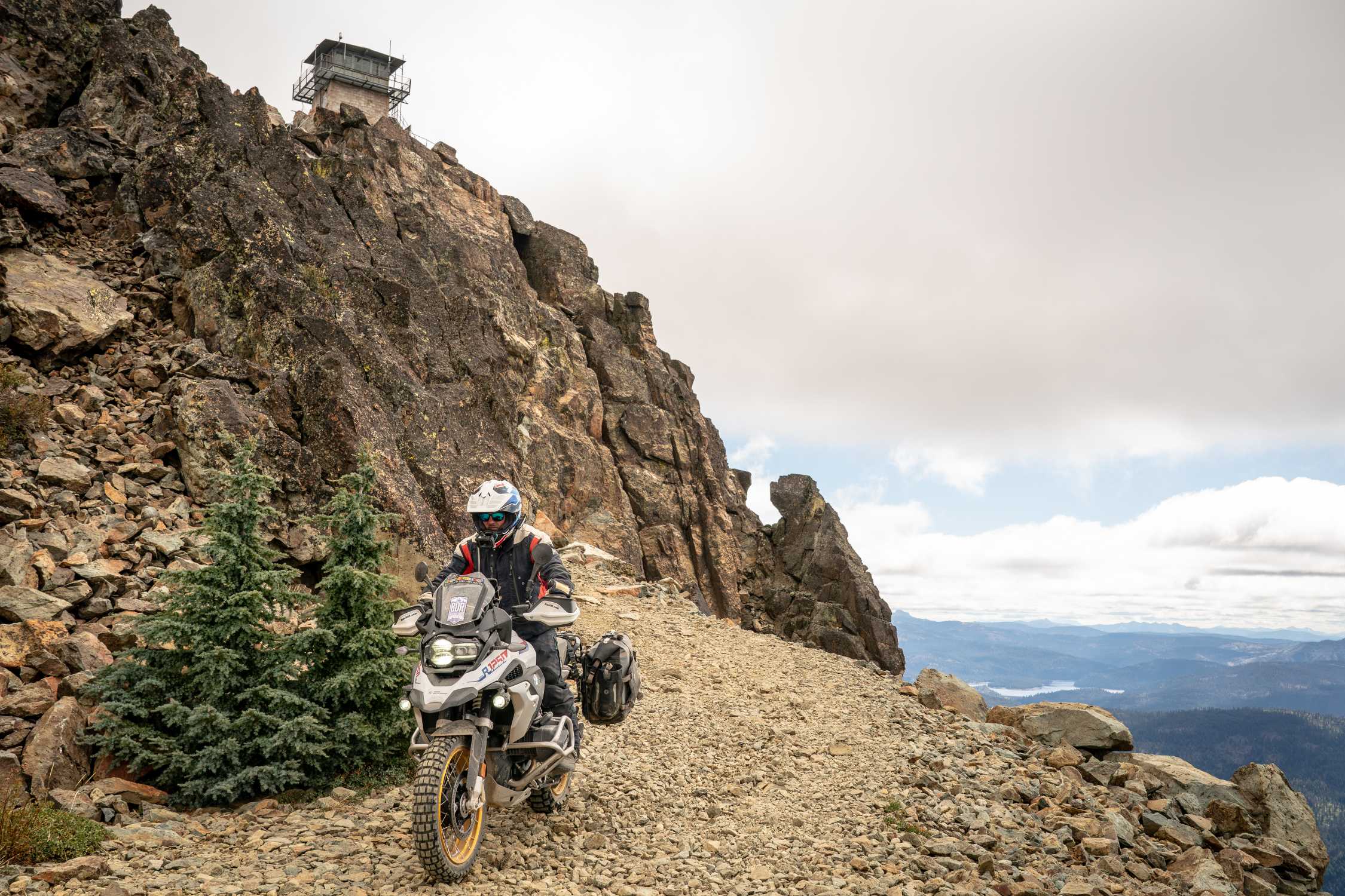 BMW Motorrad USA And Backcountry Discover Routes Unveil New Northern ...