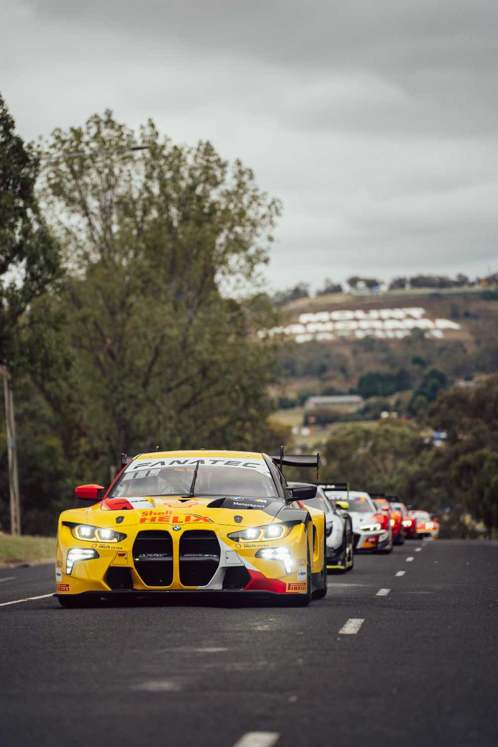 Bathurst Aus Th To Th February Bmw M Motorsport Bathurst Hour Intercontinental