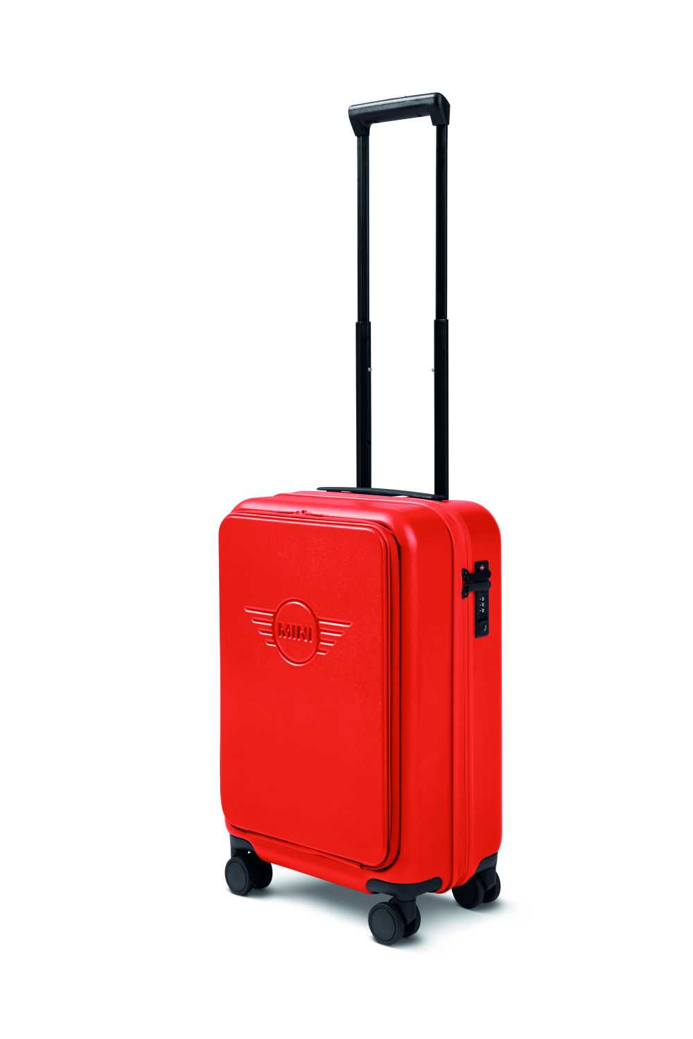 MINI Lifestyle Collection 2024. MINI Debossed Wing Logo Cabin Trolley