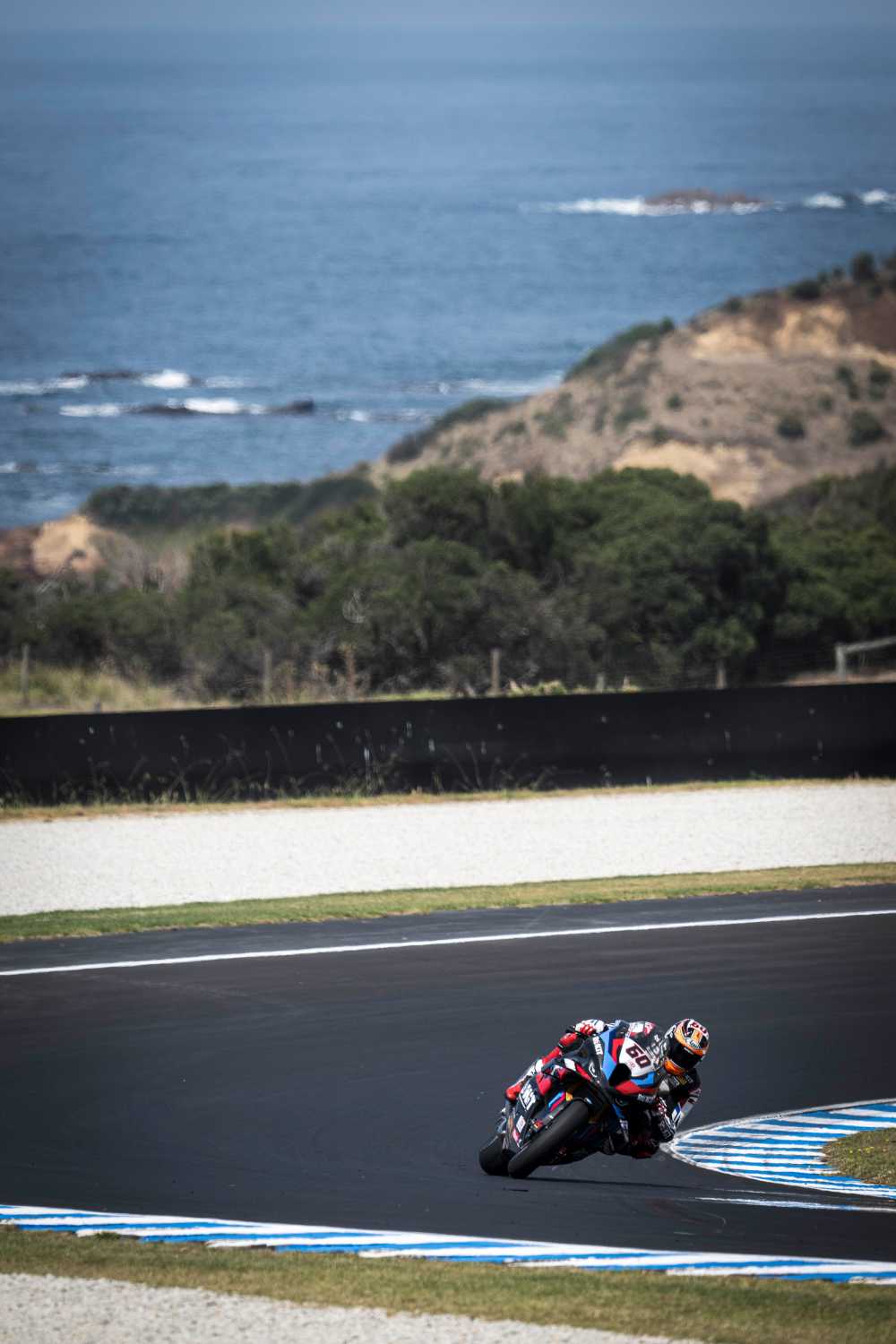 20th February 2024. Phillip Island (AUS). Winter Test. ROKiT BMW