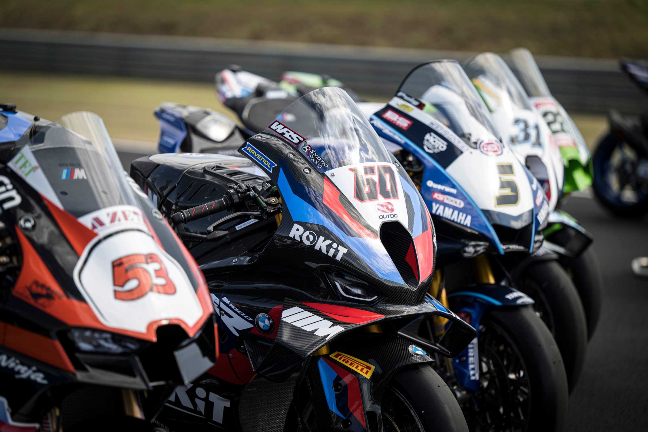 22nd February 2024. Phillip Island (AUS). FIM Superbike World ...