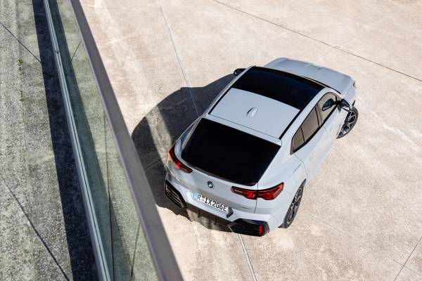 The first-ever BMW M235i xDrive Gran Coupe, Alpine white (02/2020).