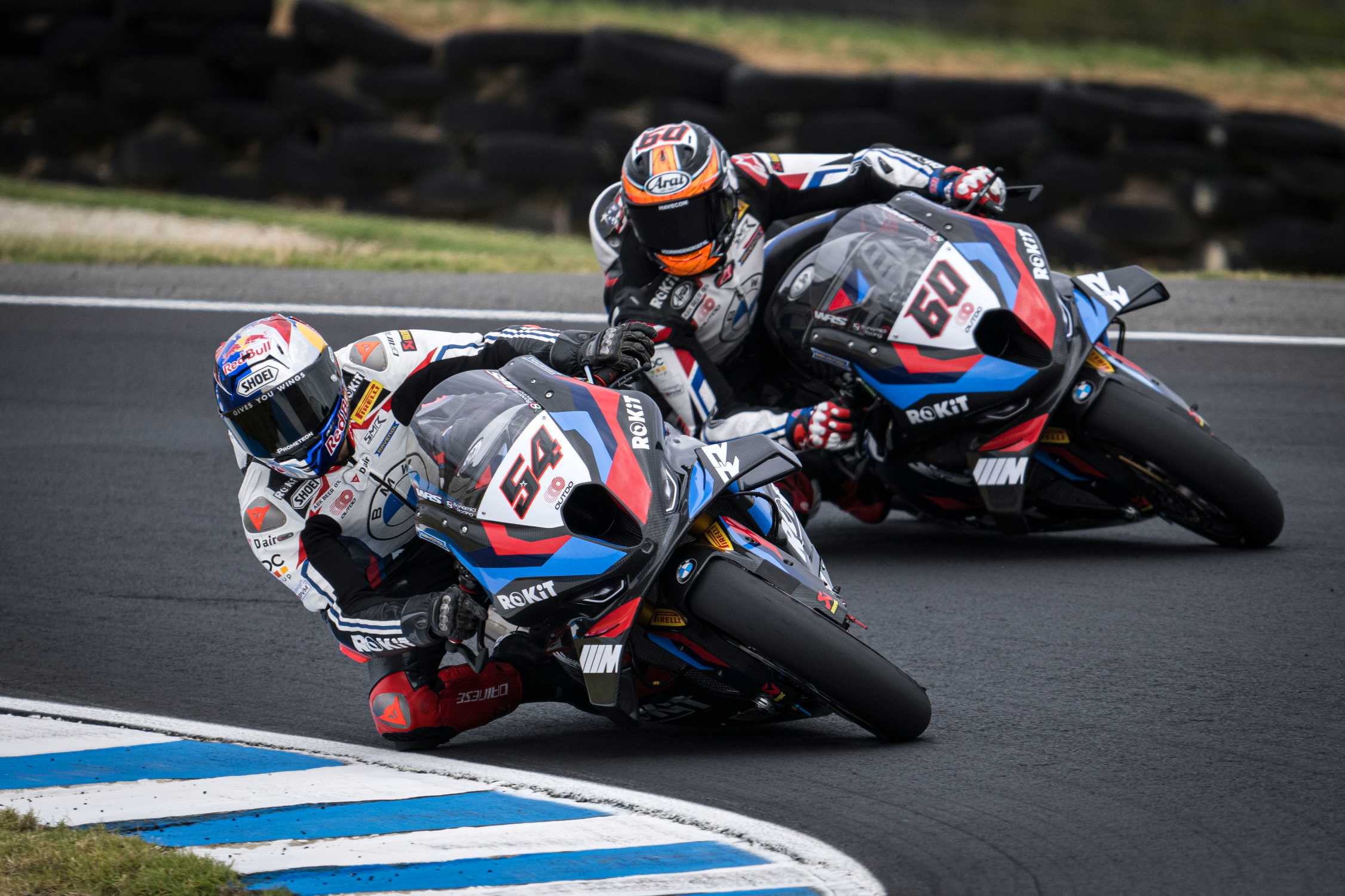 23rd February 2024. Phillip Island (AUS). FIM Superbike World ...