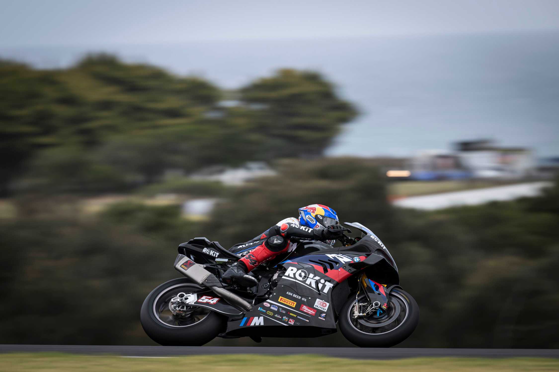 23rd February 2024. Phillip Island (AUS). FIM Superbike World