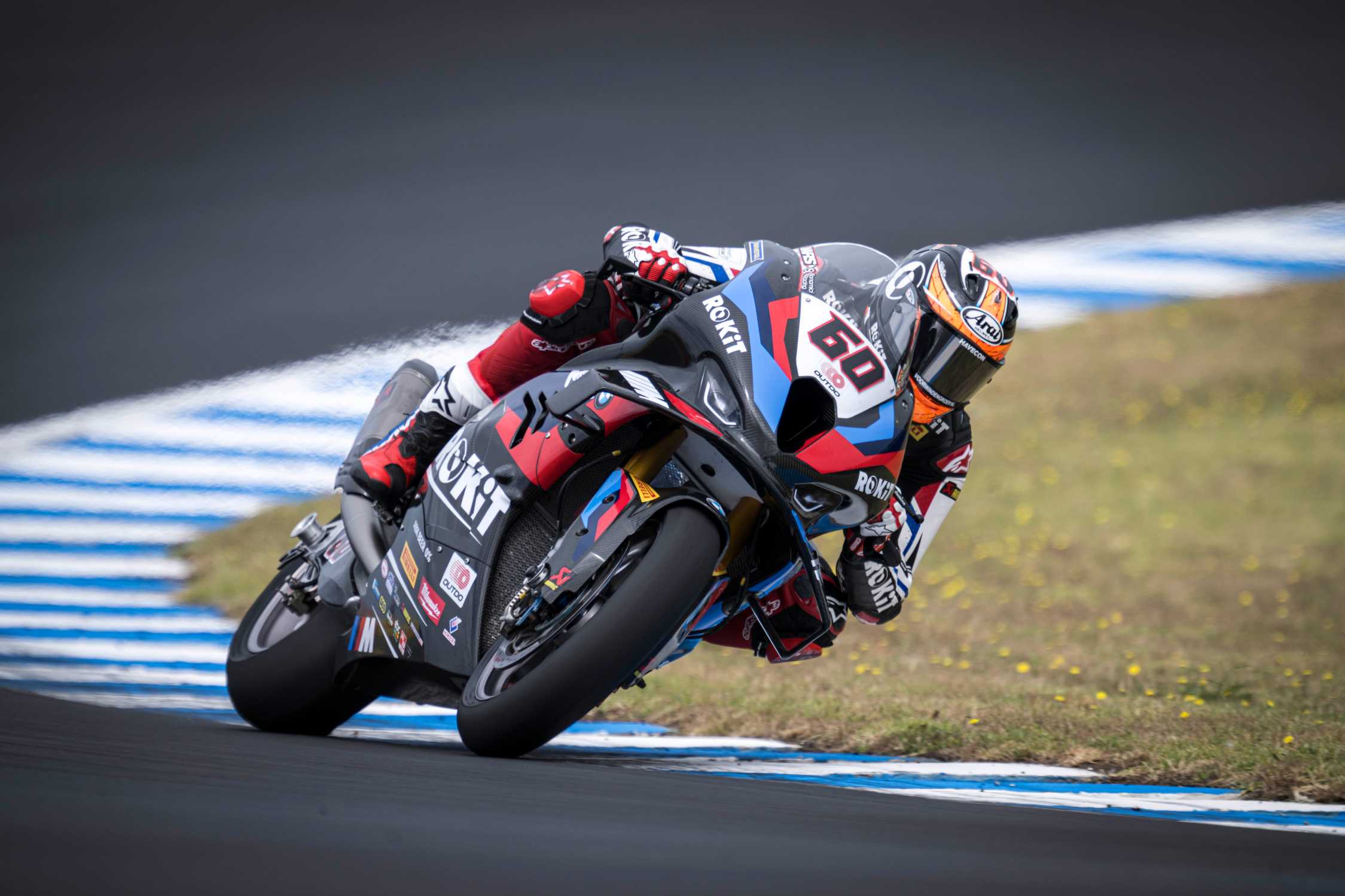 23rd February 2024. Phillip Island (AUS). FIM Superbike World