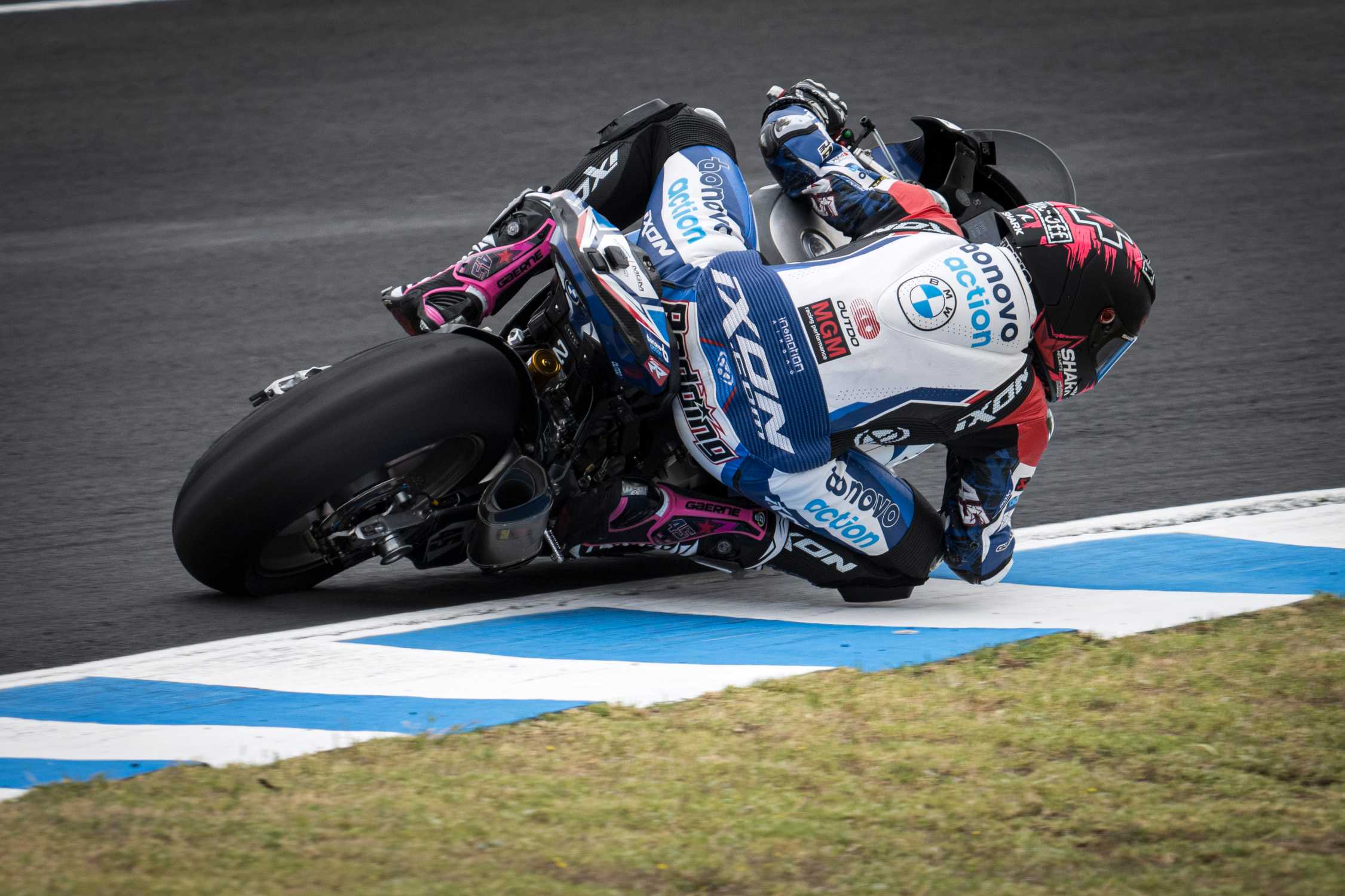 23rd February 2024. Phillip Island (AUS). FIM Superbike World