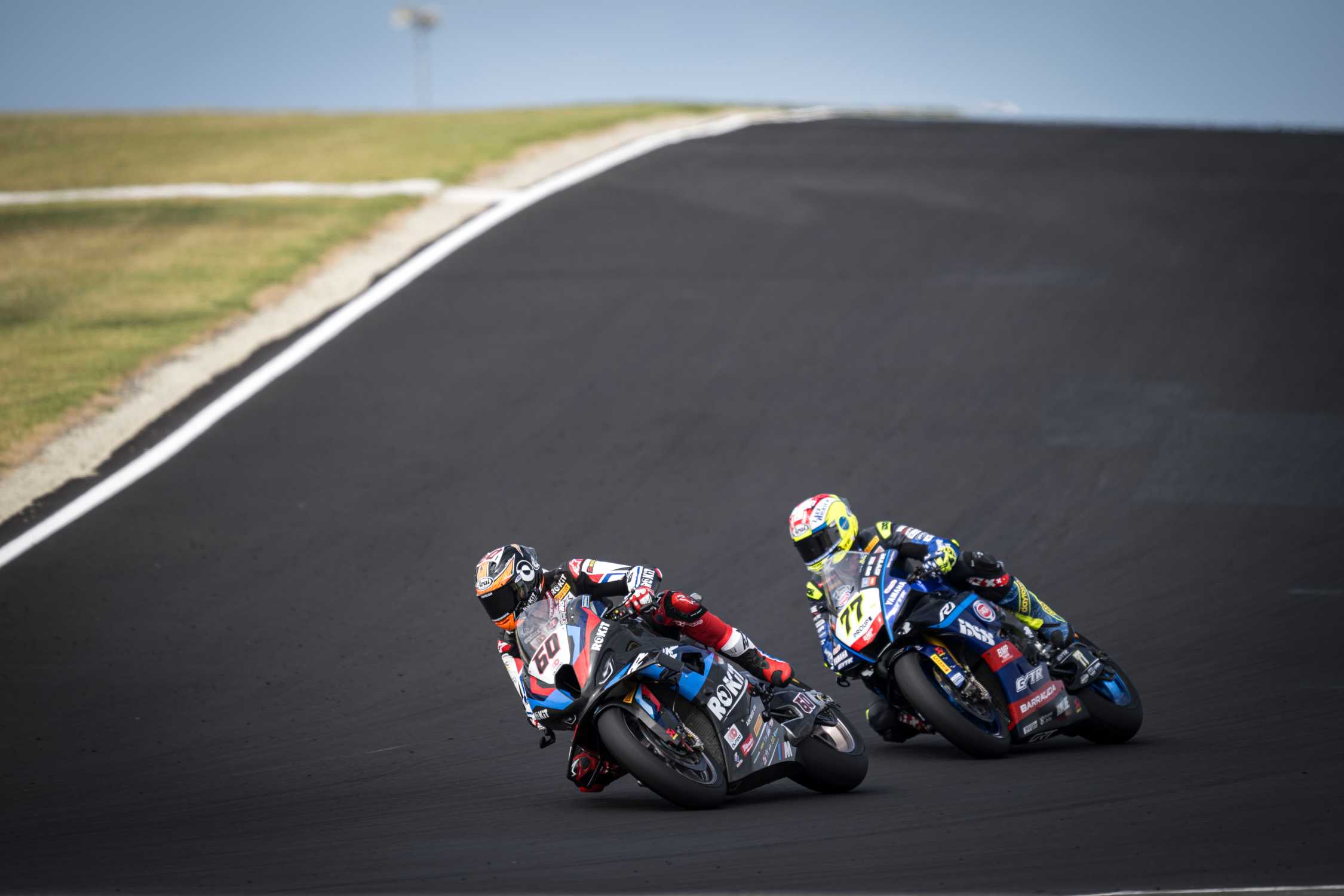 24th February 2024. Phillip Island (AUS). FIM Superbike World