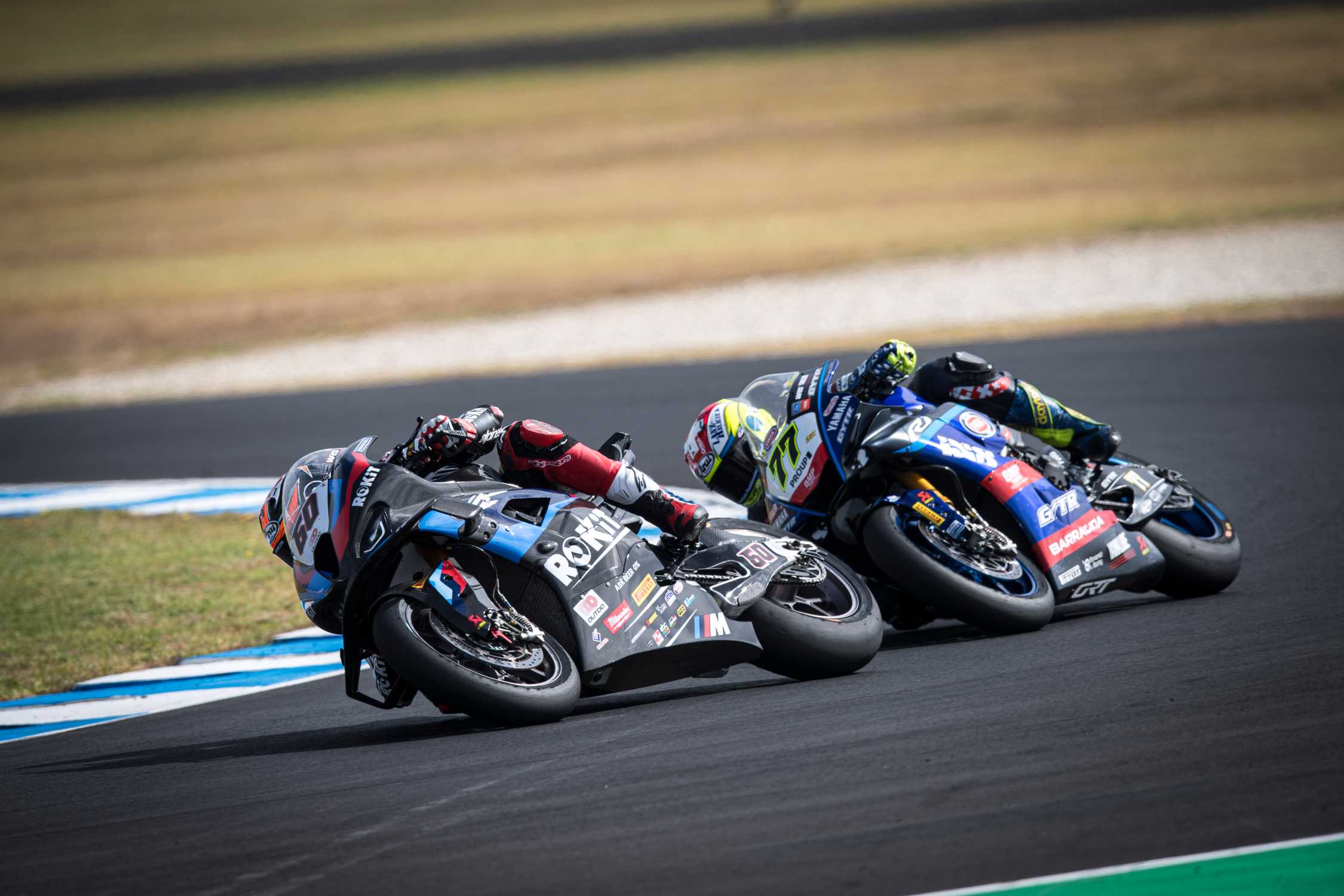 24th February 2024. Phillip Island (AUS). FIM Superbike World ...