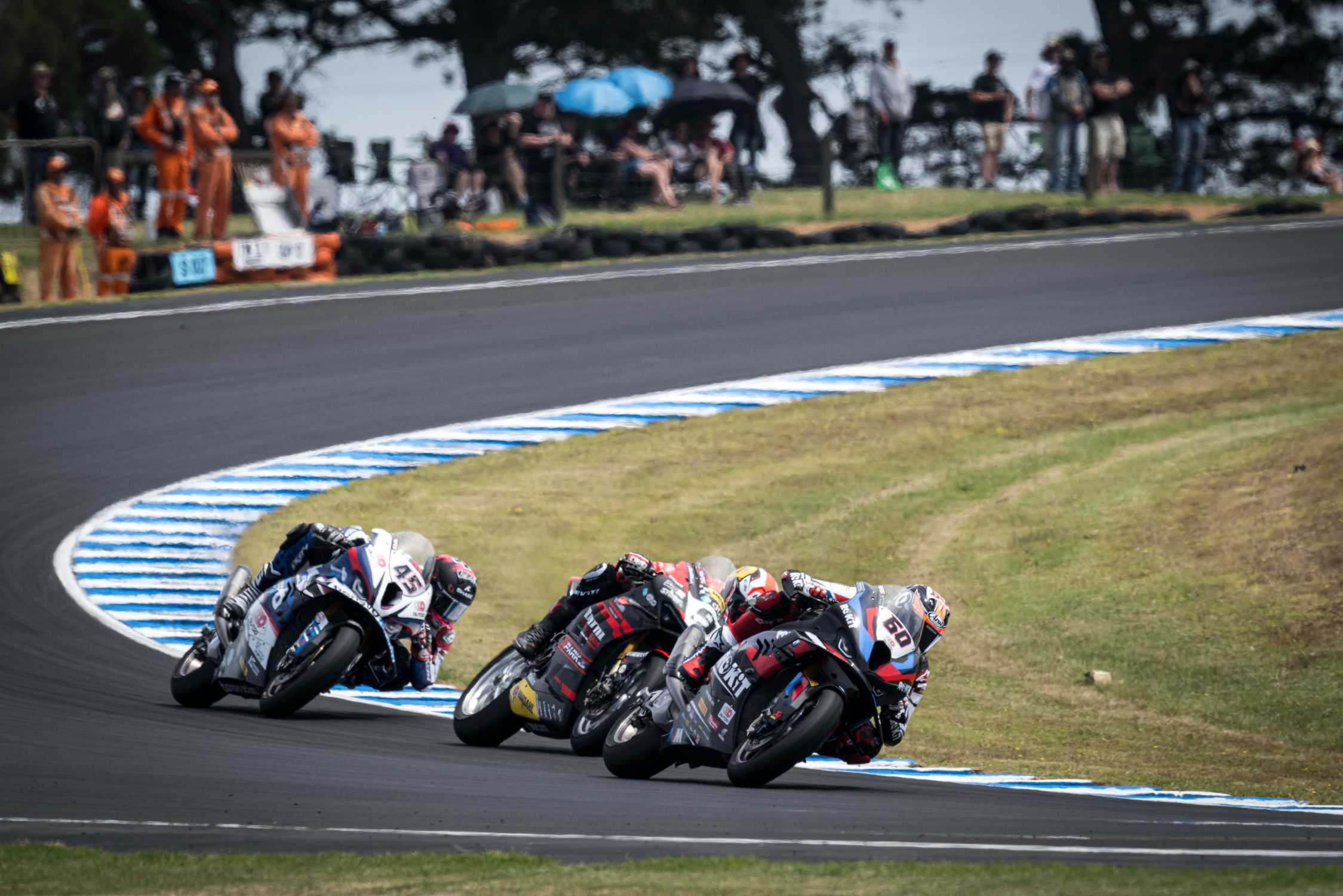 25th February 2024. Phillip Island (AUS). FIM Superbike World ...