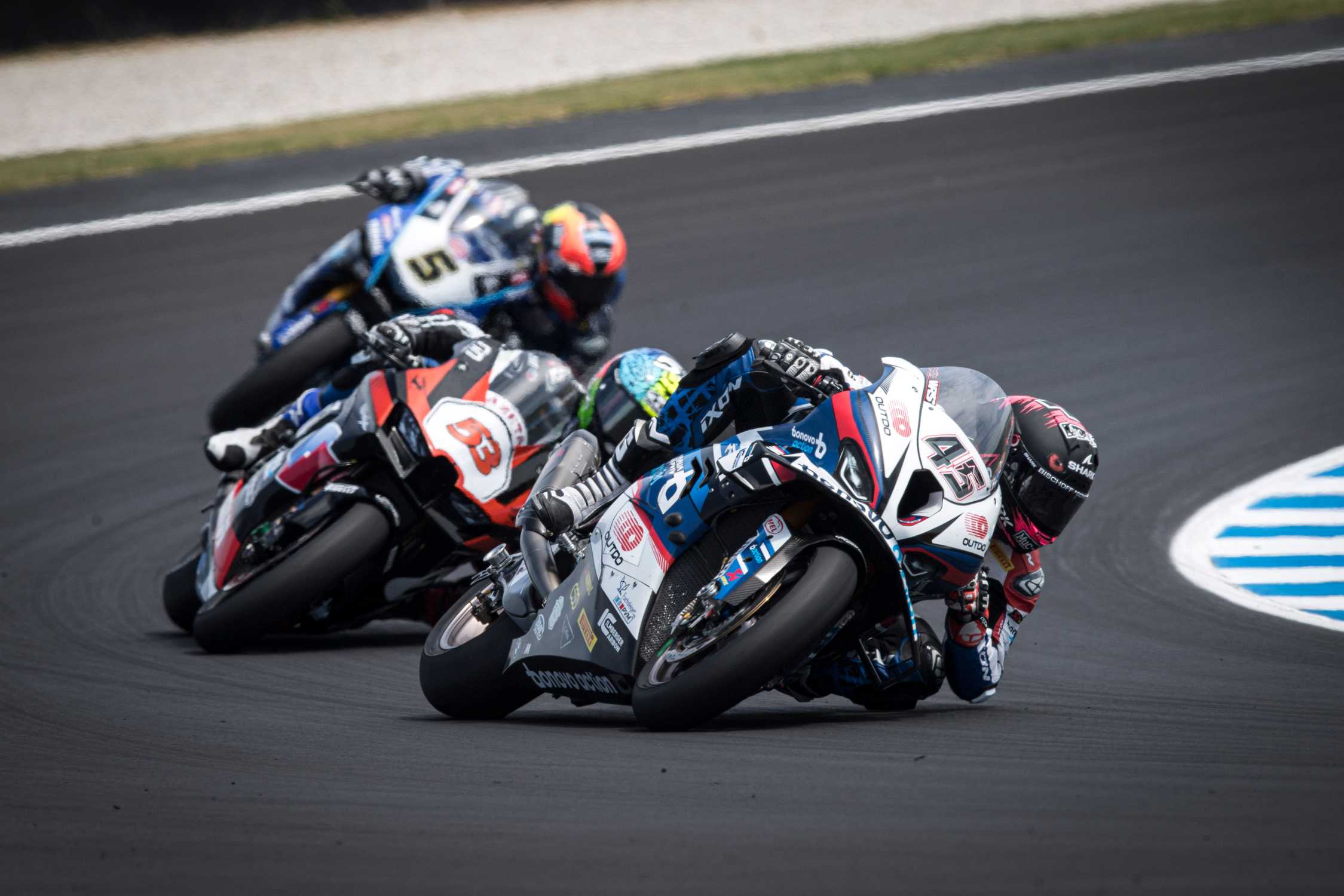 25th February 2024. Phillip Island (AUS). FIM Superbike World