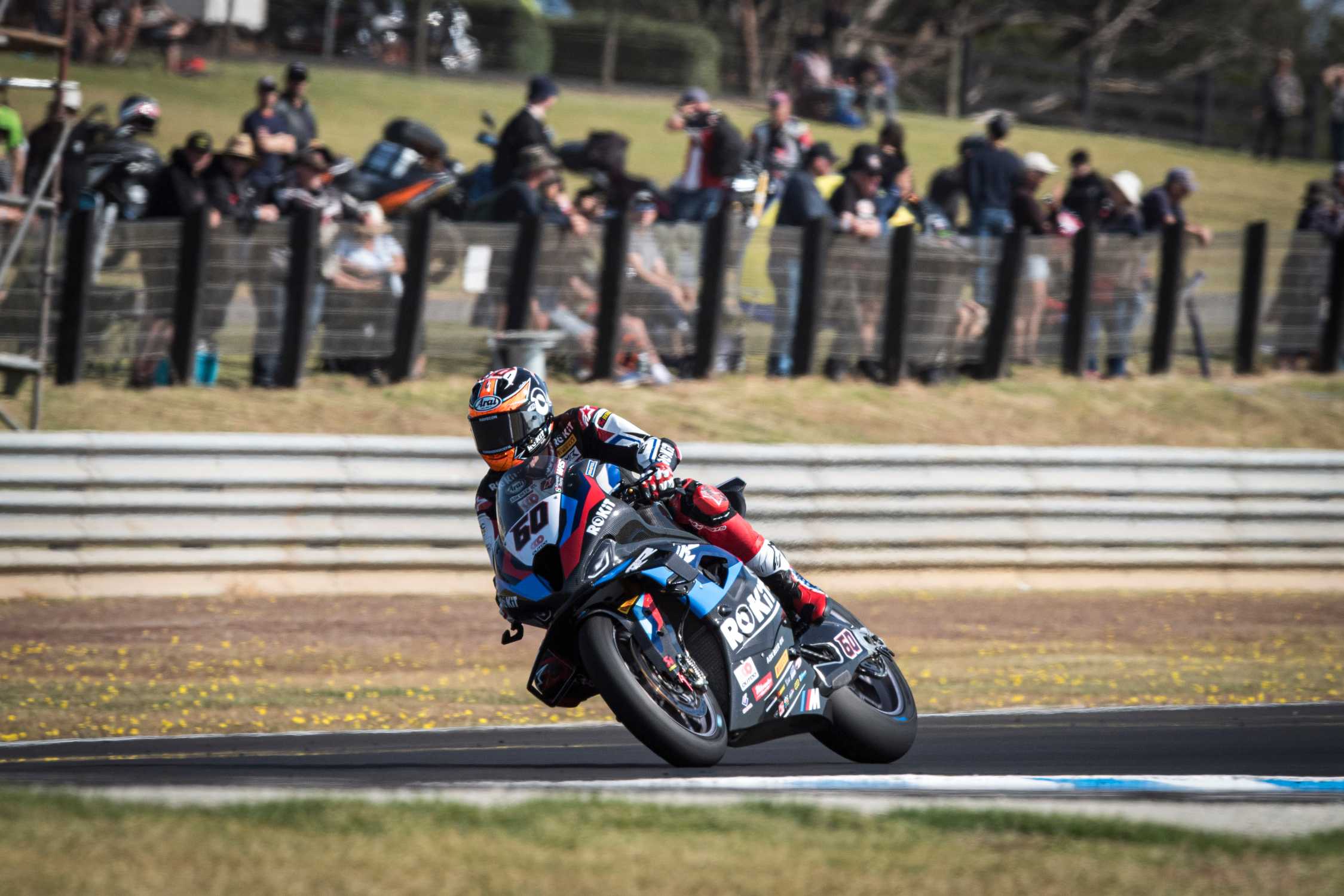 25th February 2024. Phillip Island (AUS). FIM Superbike World