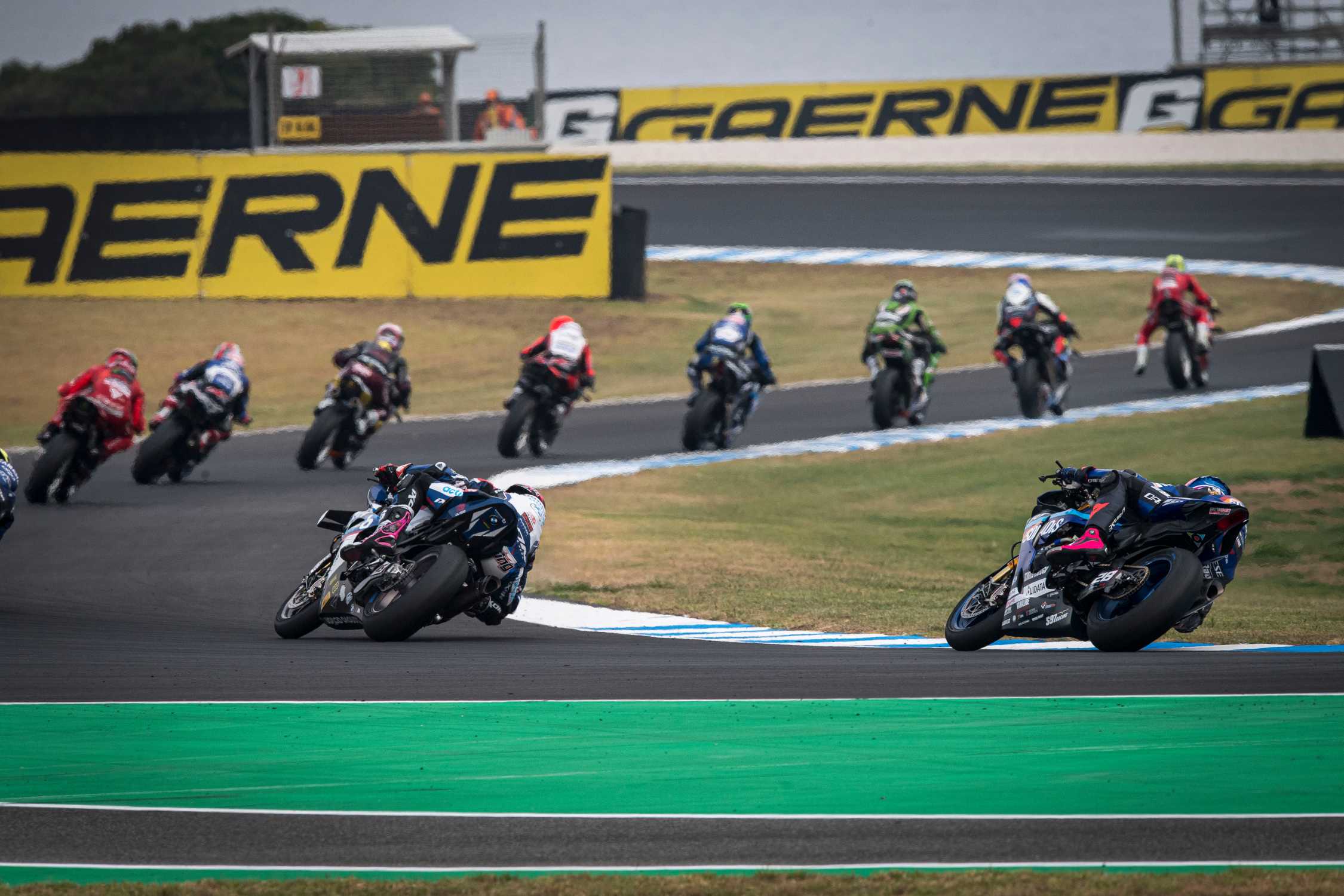 25th February 2024. Phillip Island (AUS). FIM Superbike World