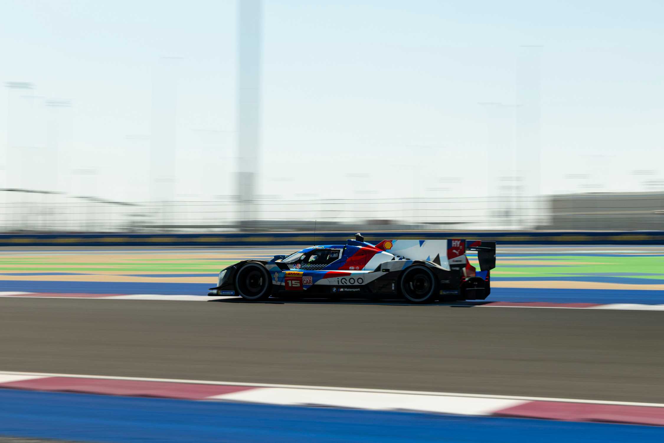 Qatar, 2627 February 2024. FIA World Endurance Championship, FIA WEC