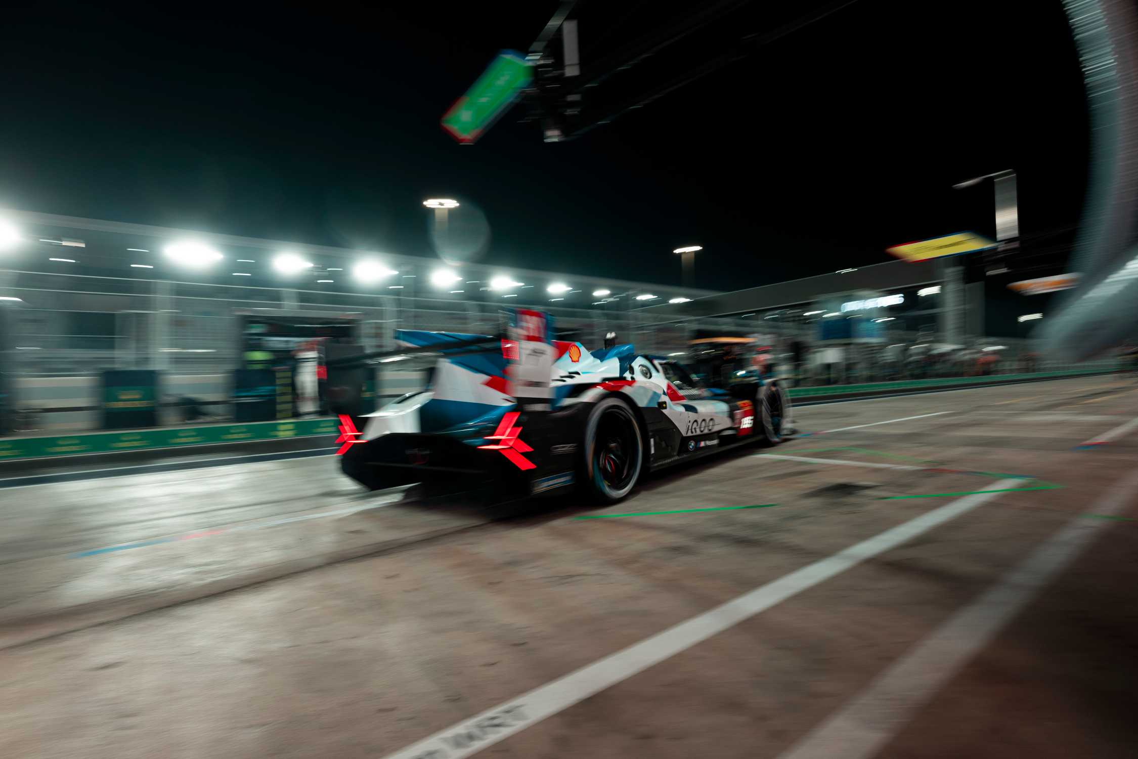 Qatar, 2627 February 2024. FIA World Endurance Championship, FIA WEC