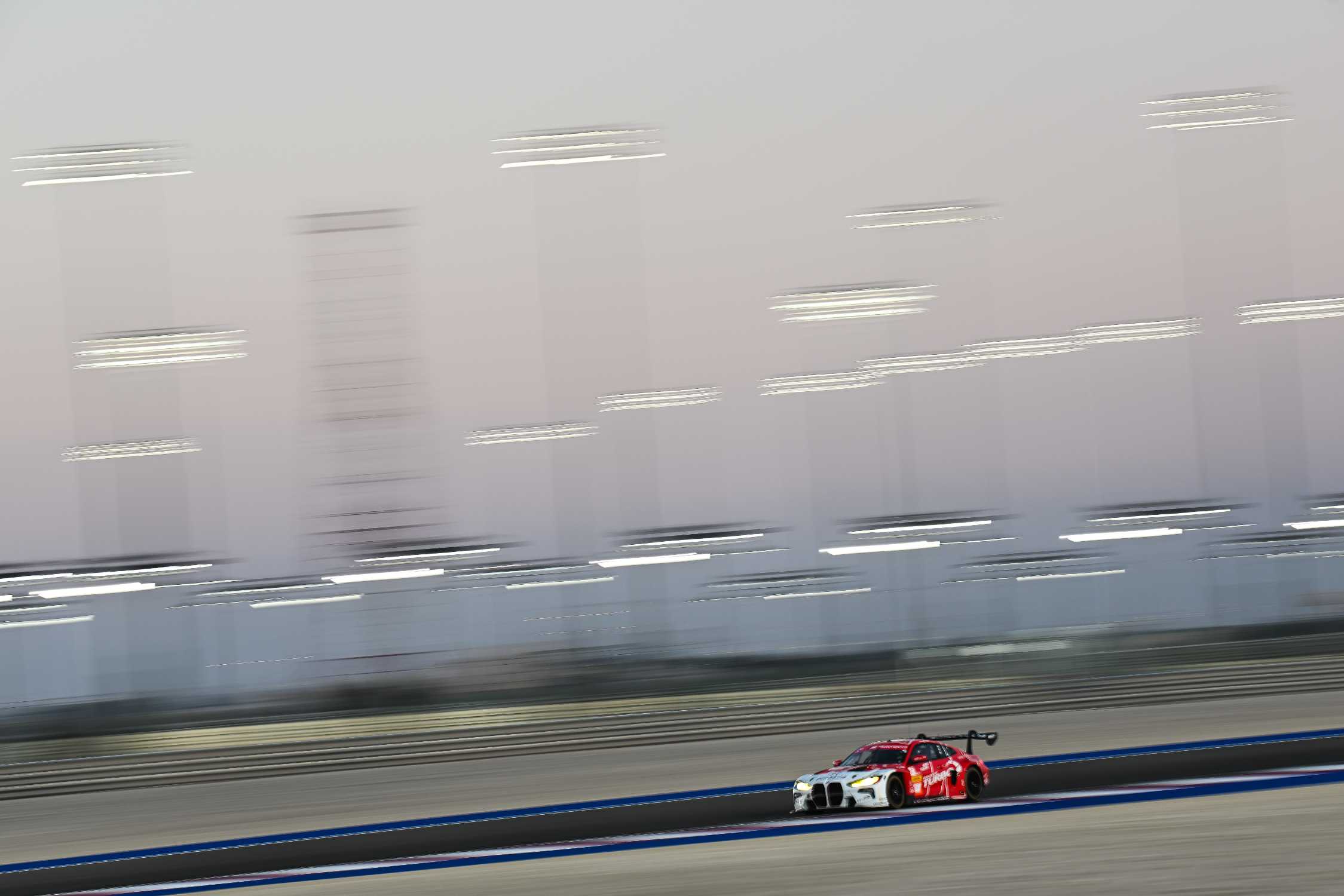 Qatar, 2627 February 2024. BMW M Motorsport. FIA World Endurance