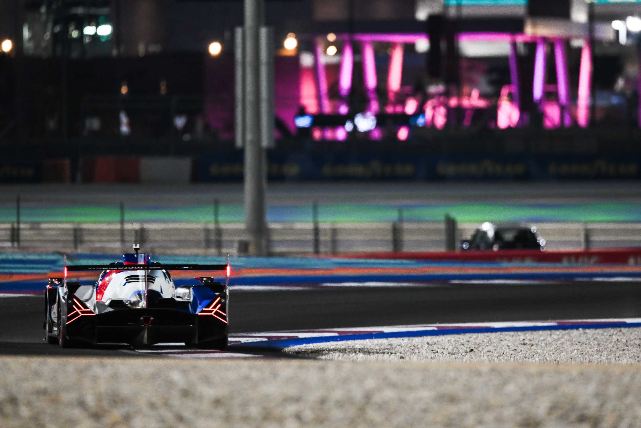 Qatar, 2627 February 2024. BMW M Motorsport. FIA World Endurance