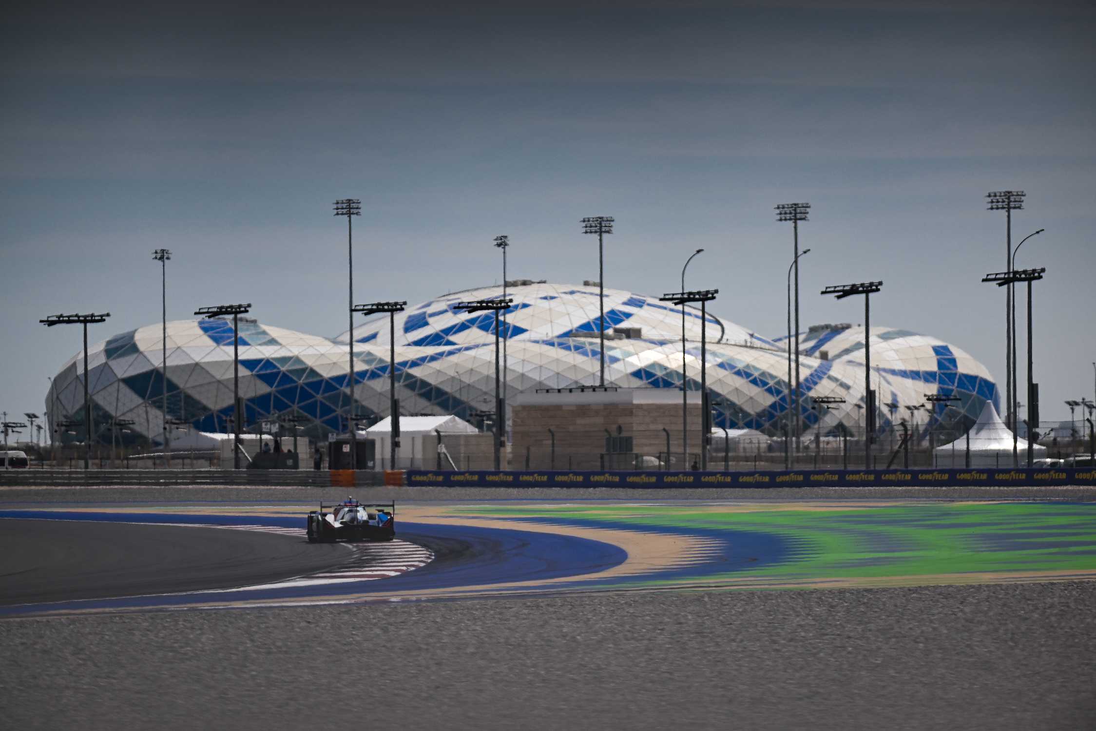 Qatar, 2627 February 2024. BMW M Motorsport. FIA World Endurance