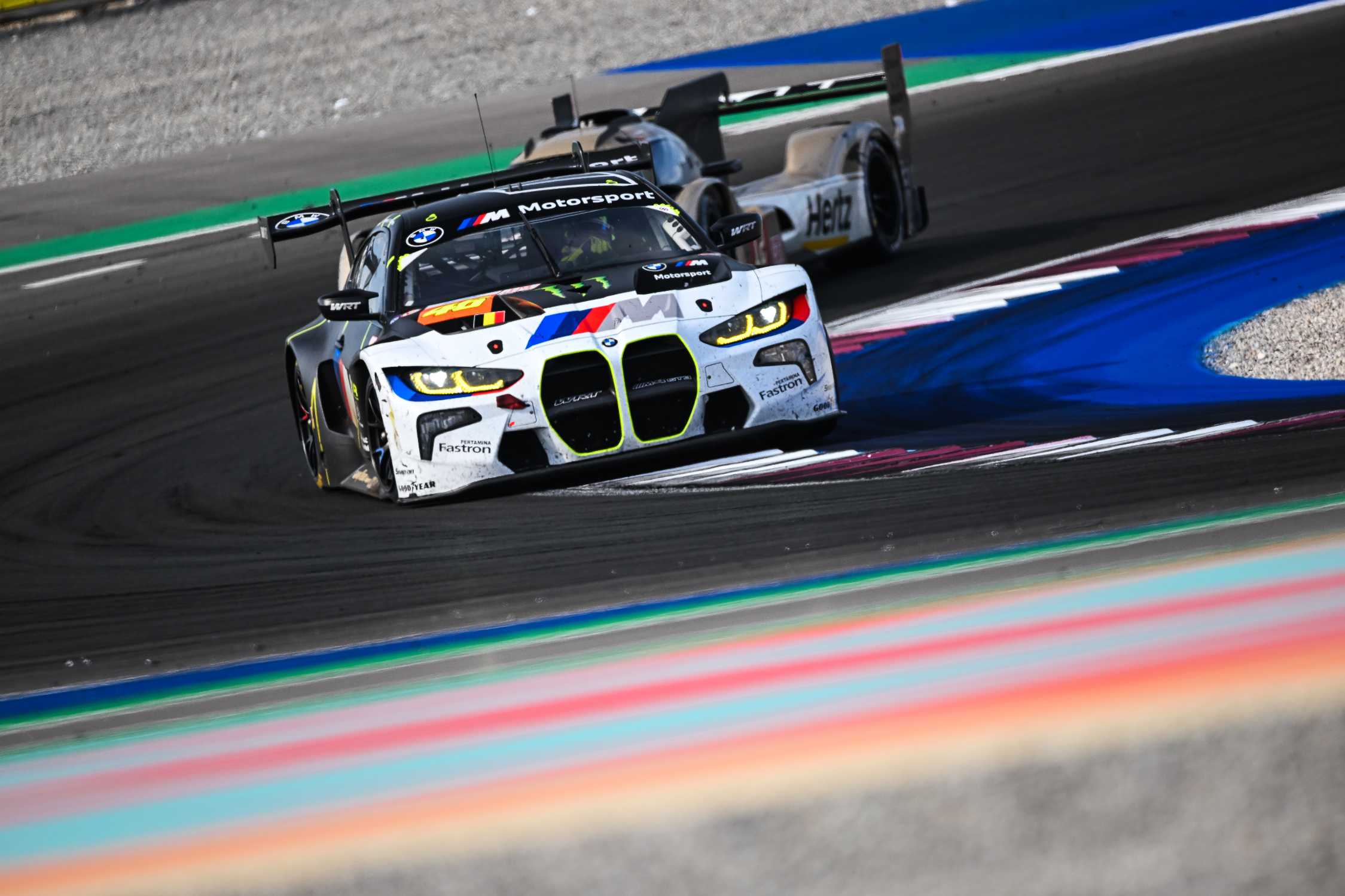 Qatar, 2627 February 2024. BMW M Motorsport. FIA World Endurance