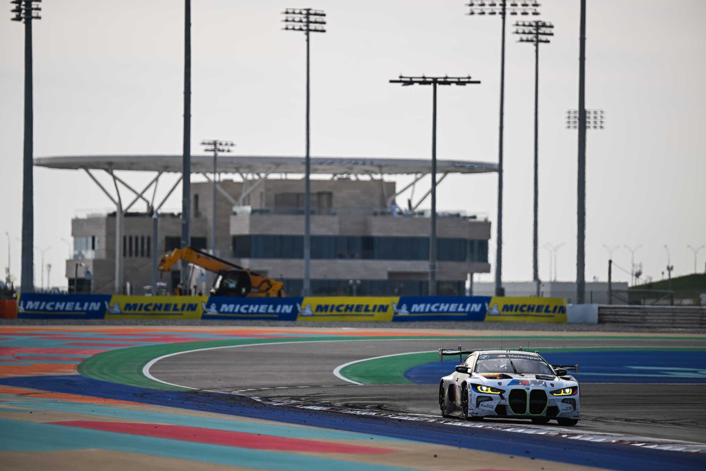 Qatar, 2627 February 2024. BMW M Motorsport. FIA World Endurance