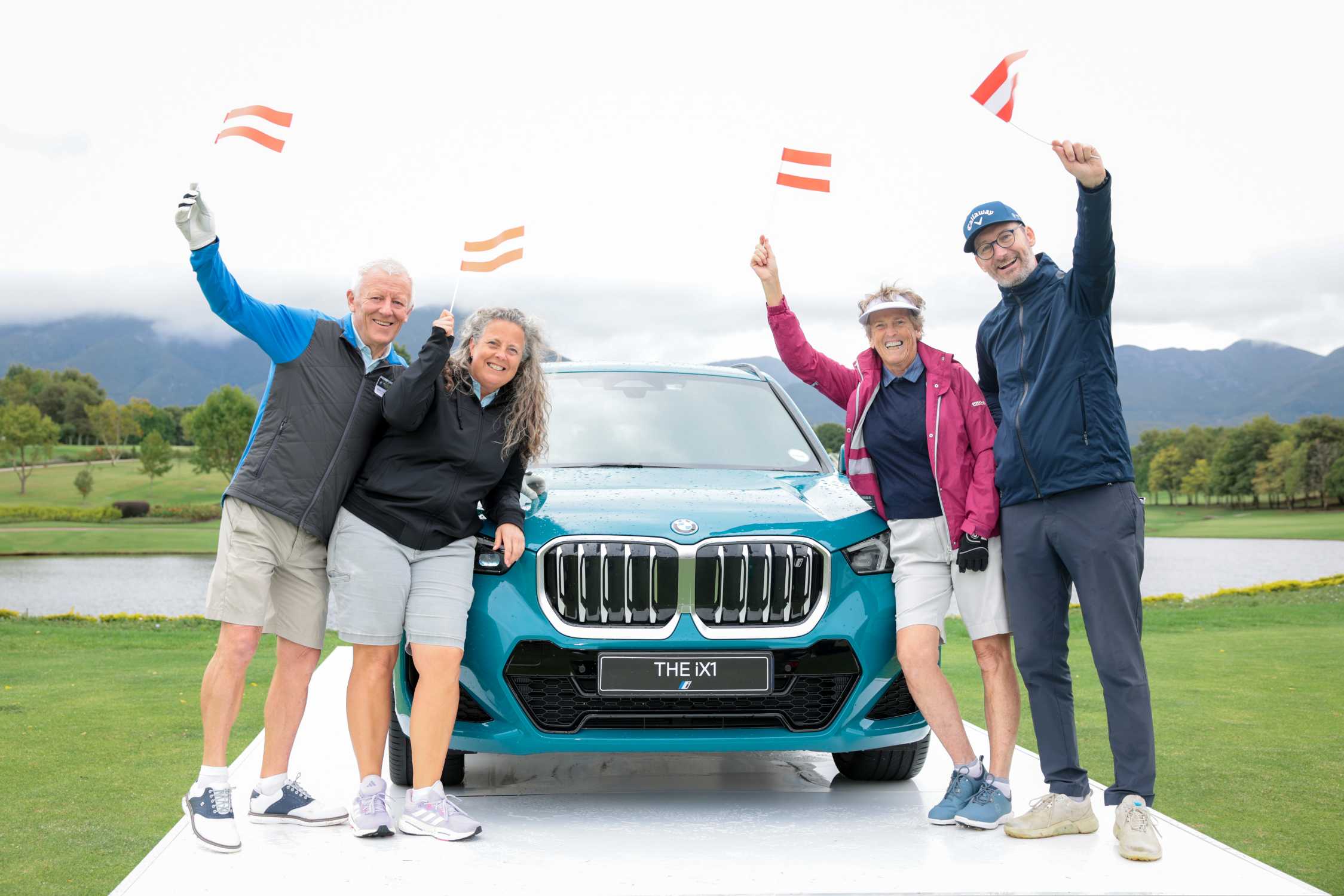 Team Österreich BMW Golf Cup World Finale 2023 (03/2024)