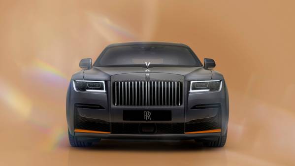2013 Rolls Royce Margaret :: Behance