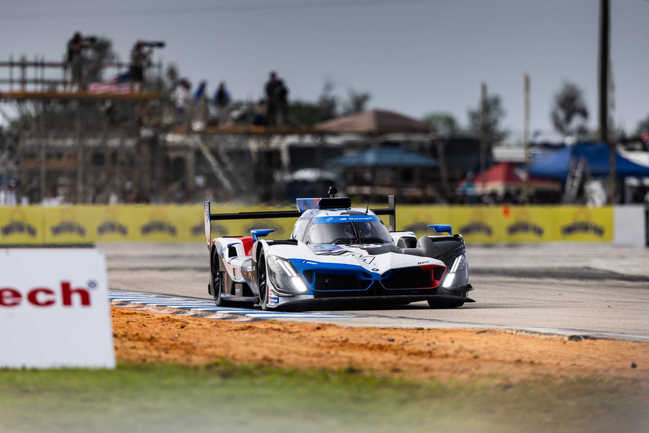 Sebring (USA), 1416 March 2024. IMSA WeatherTech SportsCar