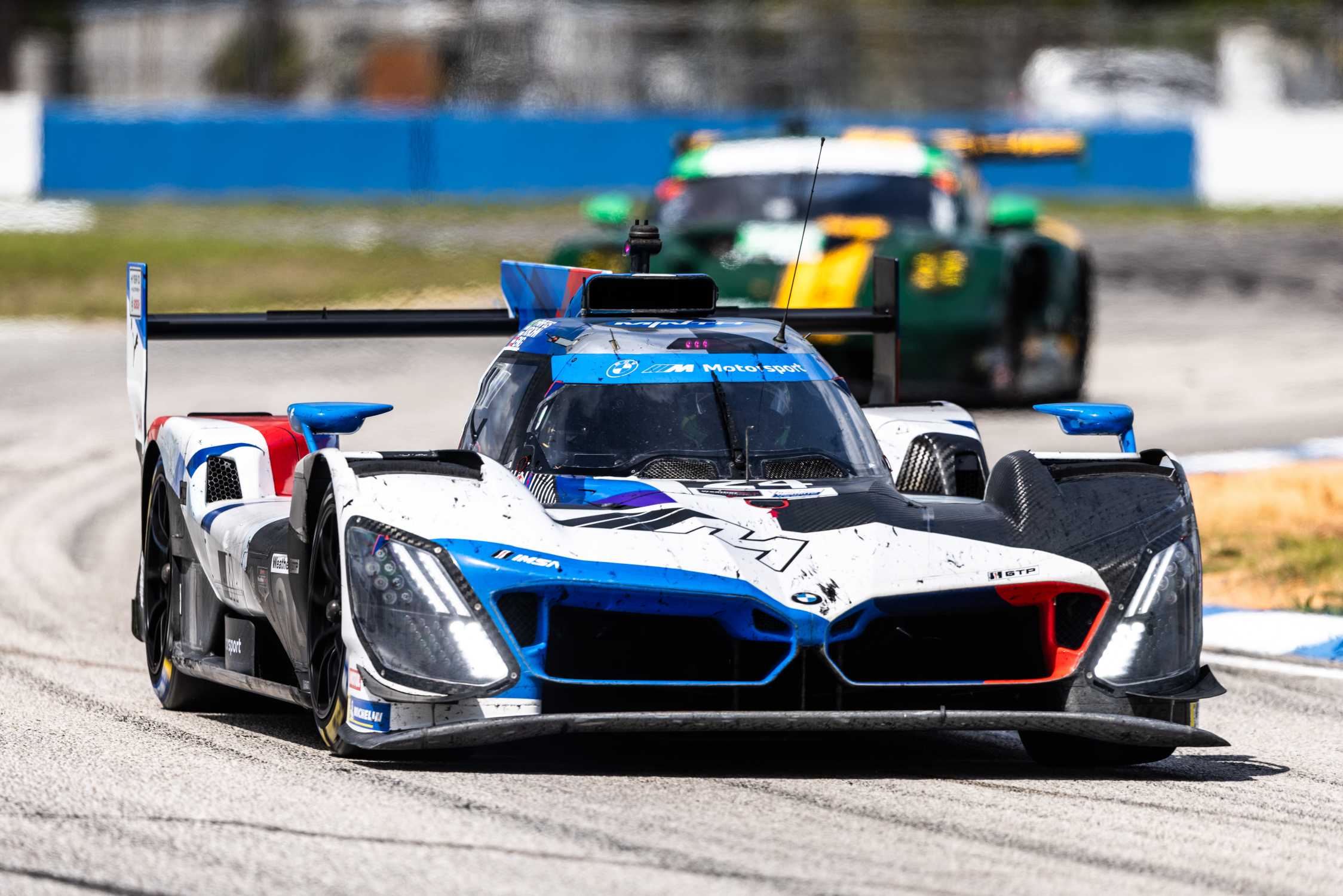 Sebring (USA), 1416 March 2024. IMSA WeatherTech SportsCar