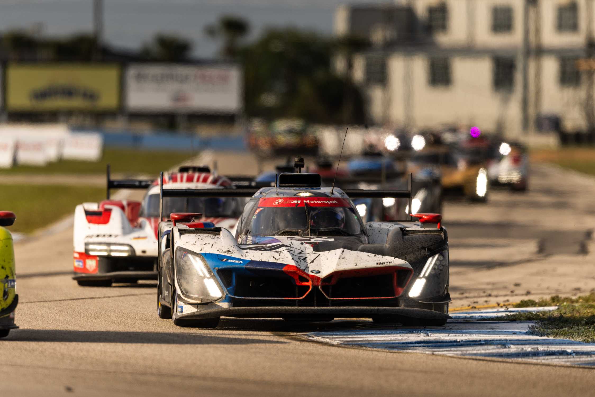 Sebring (USA), 1416 March 2024. IMSA WeatherTech SportsCar