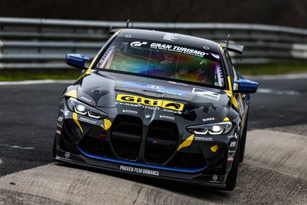 Nürburgring (GER), 22-23 March 2024. Nürburgring Endurance Series