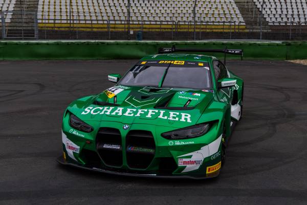 Hockenheim (GER), 9-10 April 2024. DTM, ADAC Motorsport, Schubert