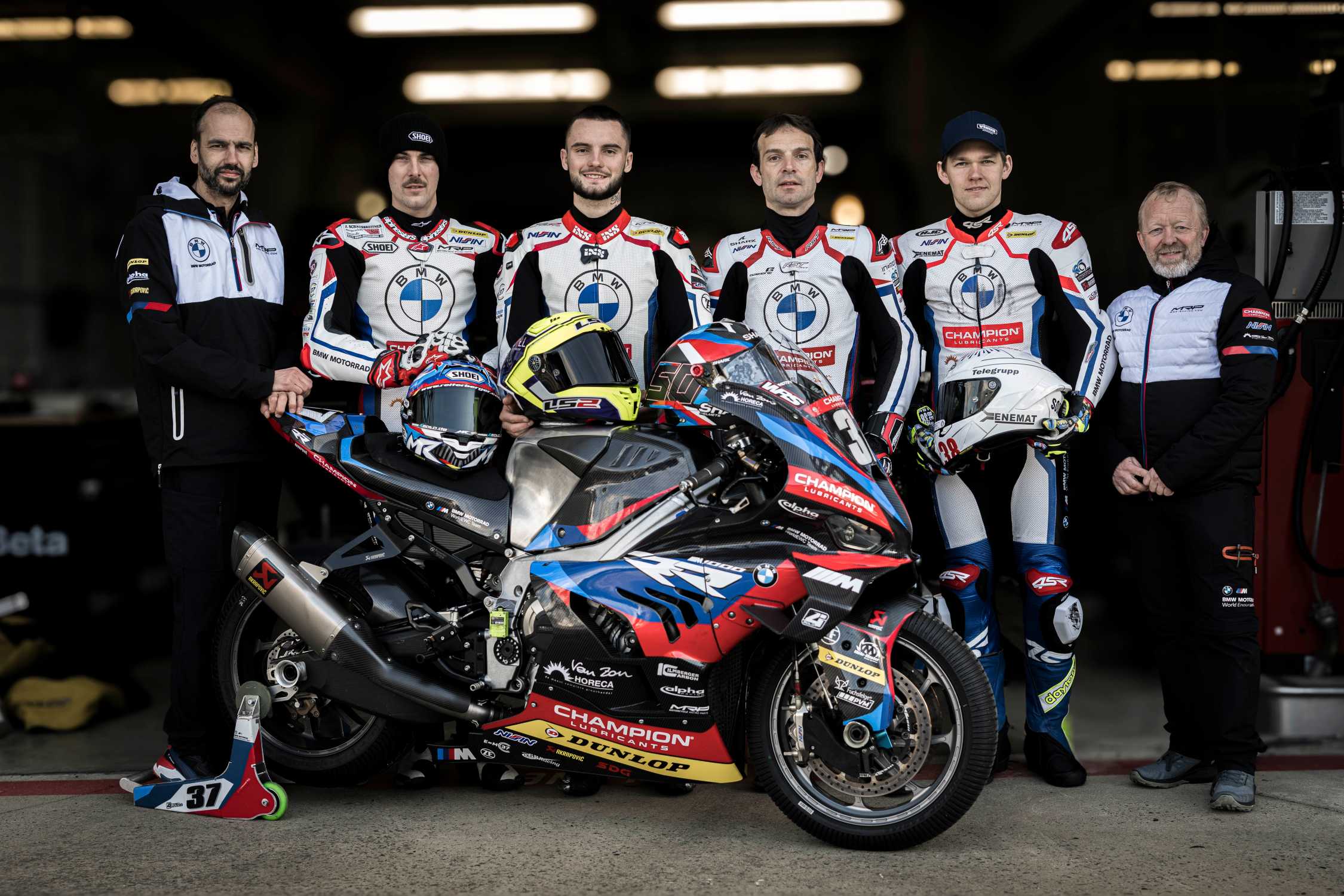 24 Heures Motos: BMW Motorrad Motorsport kicks off its title chase in the FIM Endurance World Championship at Le Mans.