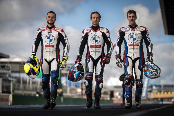 24 Heures Motos: BMW Motorrad Motorsport kicks off its title chase in the  FIM Endurance World Championship at Le Mans.
