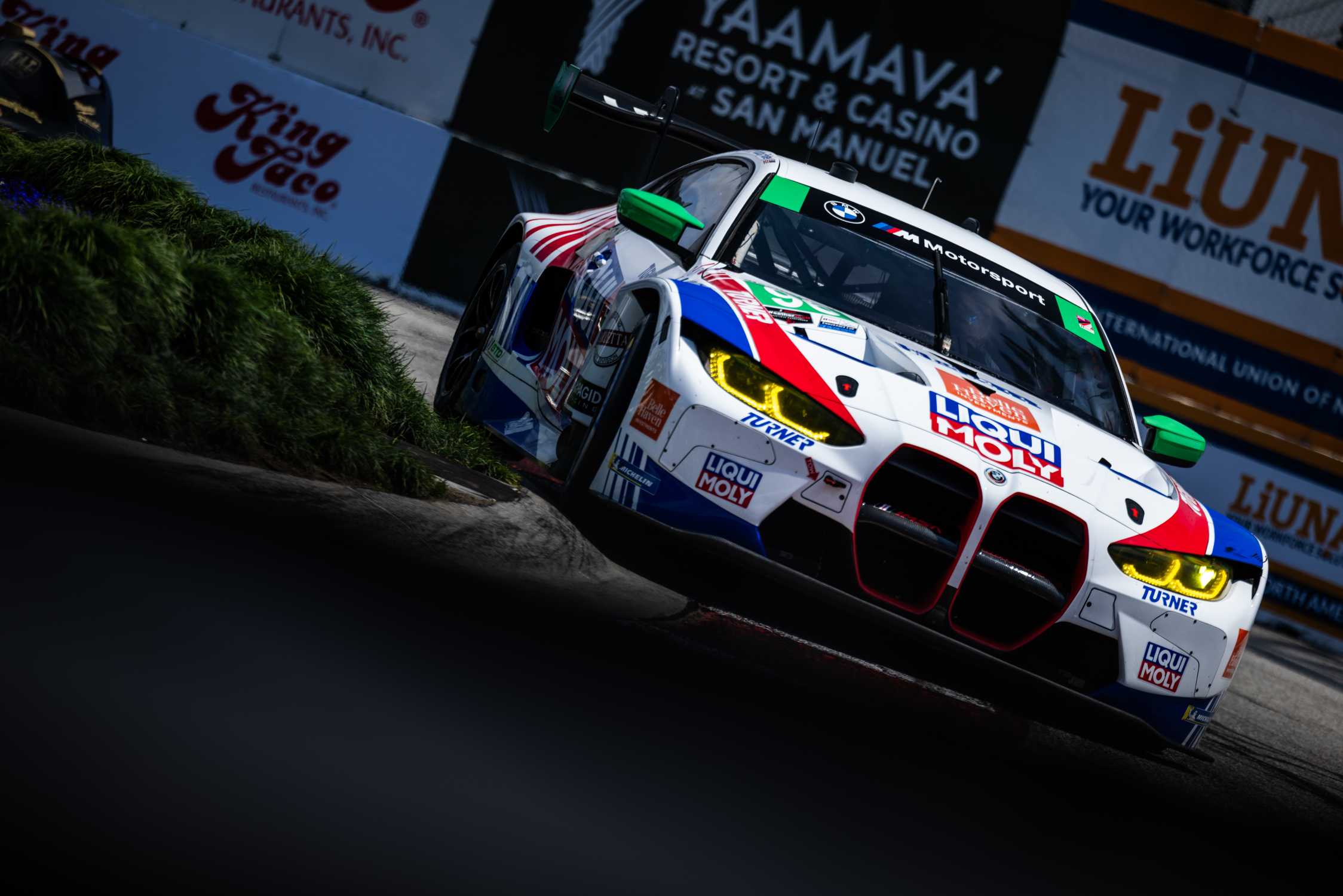 Long Beach (USA), 20-21 April 2024. IMSA WeatherTech SportsCar ...