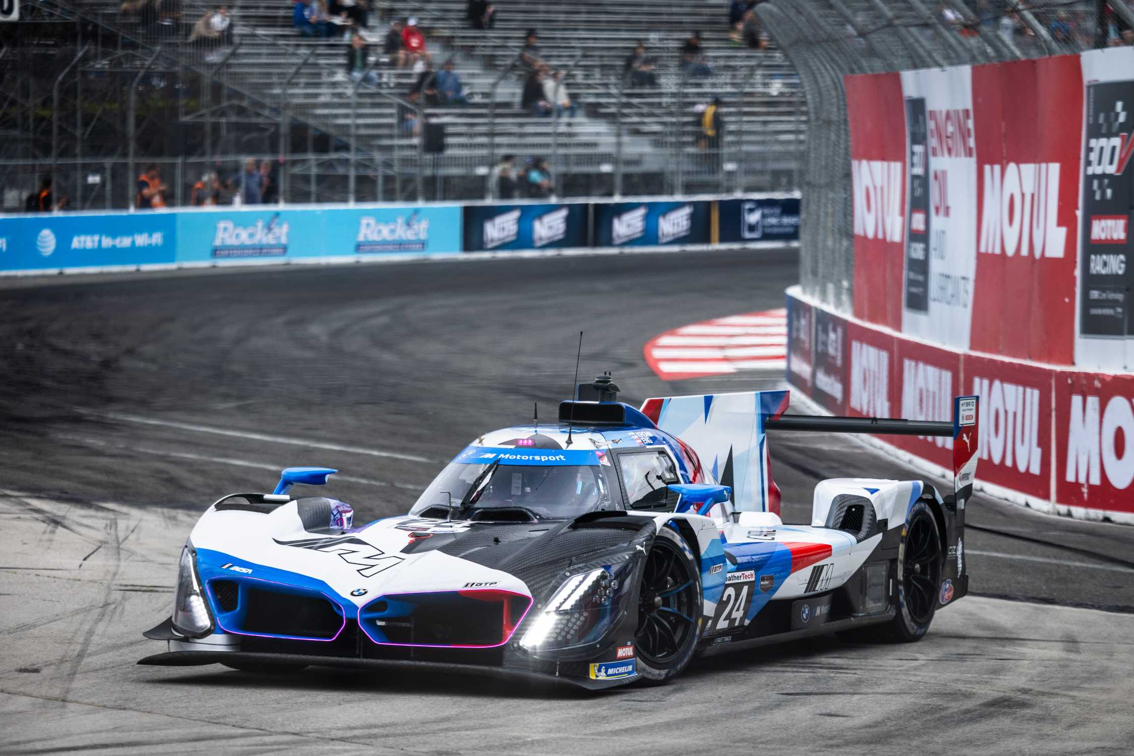 Long Beach (USA), 20-21 April 2024. IMSA WeatherTech SportsCar ...