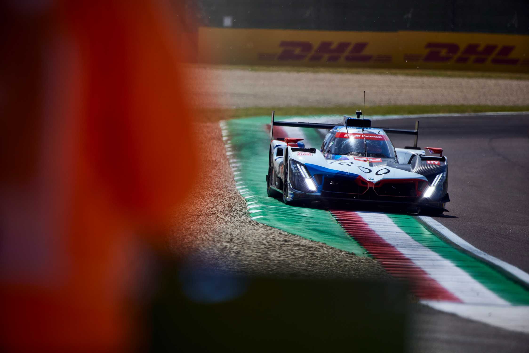 Imola, 1721 April 2024. BMW M Motorsport. FIA World Endurance