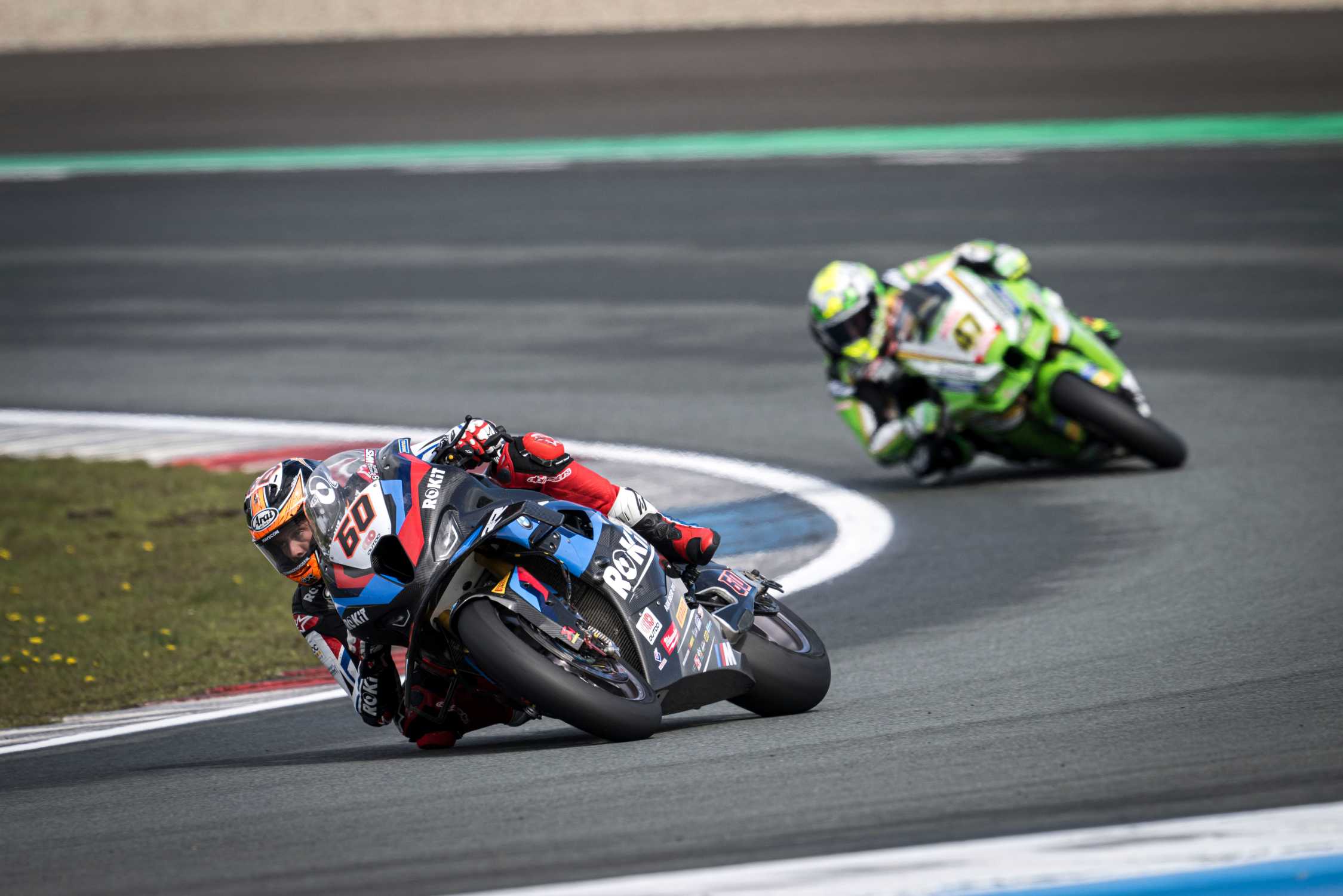 20th April 2024. Assen (NED). FIM Superbike World Championship. ROKiT