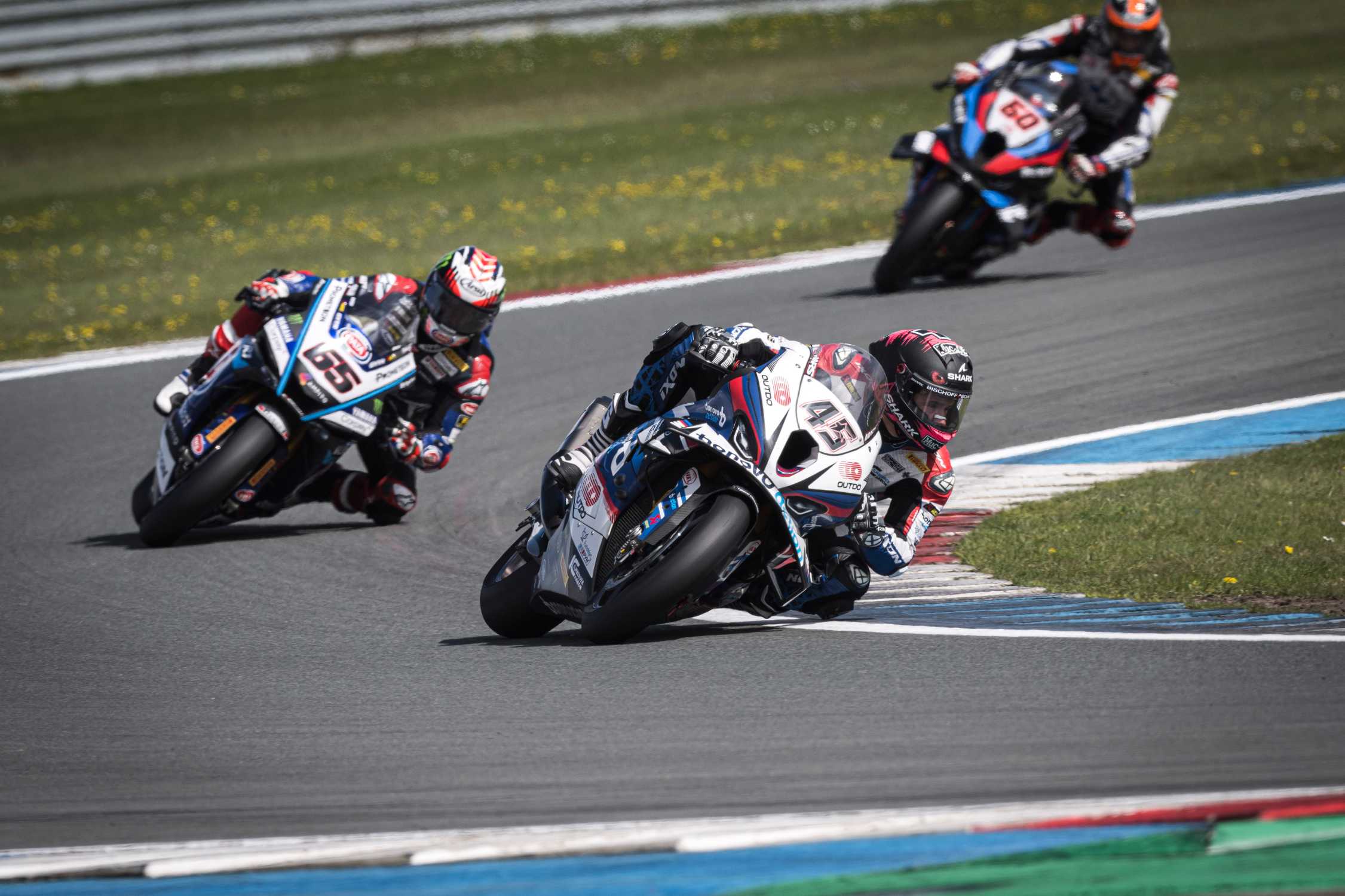 20th April 2024. Assen (NED). FIM Superbike World Championship. Bonovo