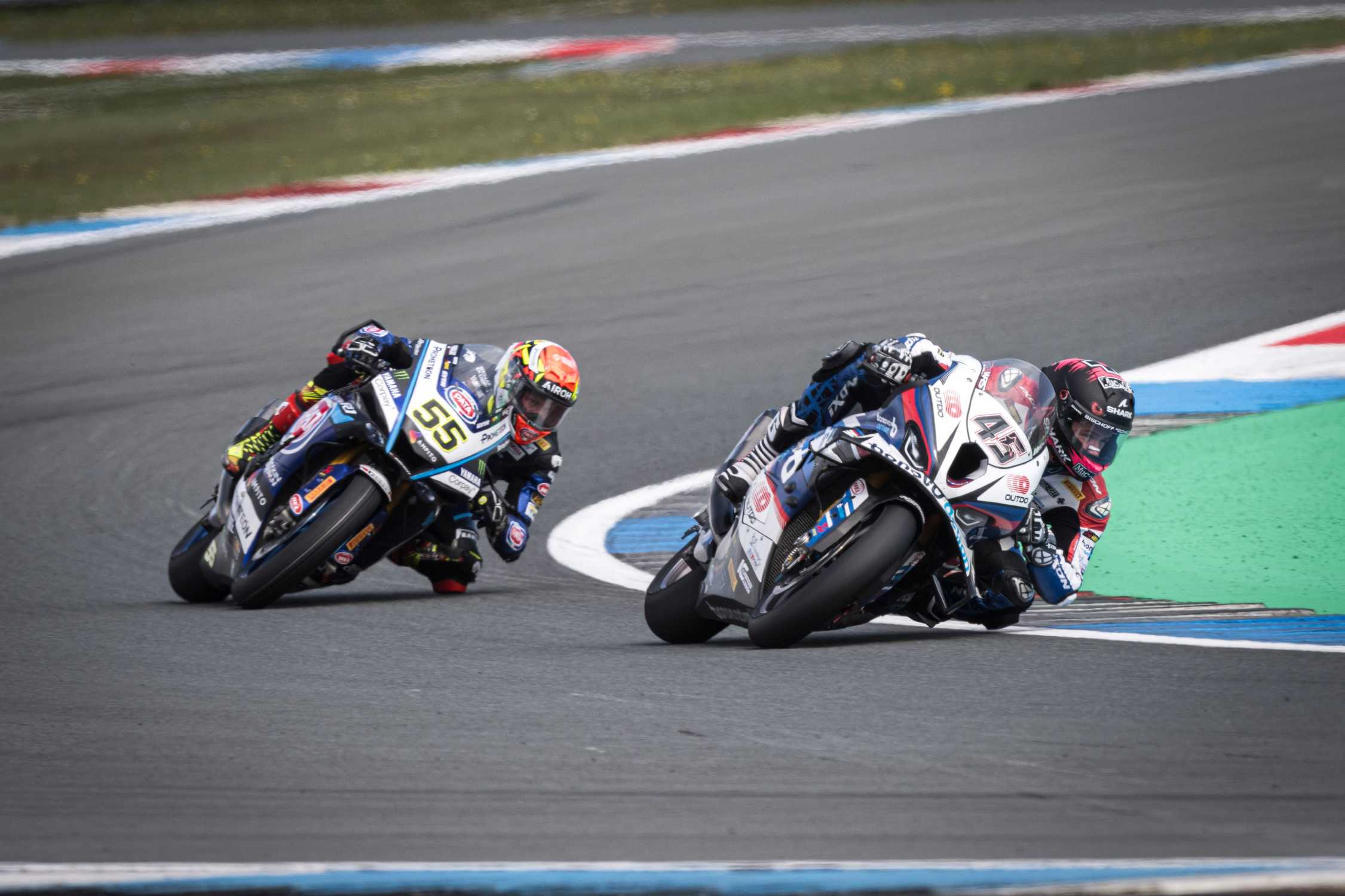 20th April 2024. Assen (NED). FIM Superbike World Championship. Bonovo