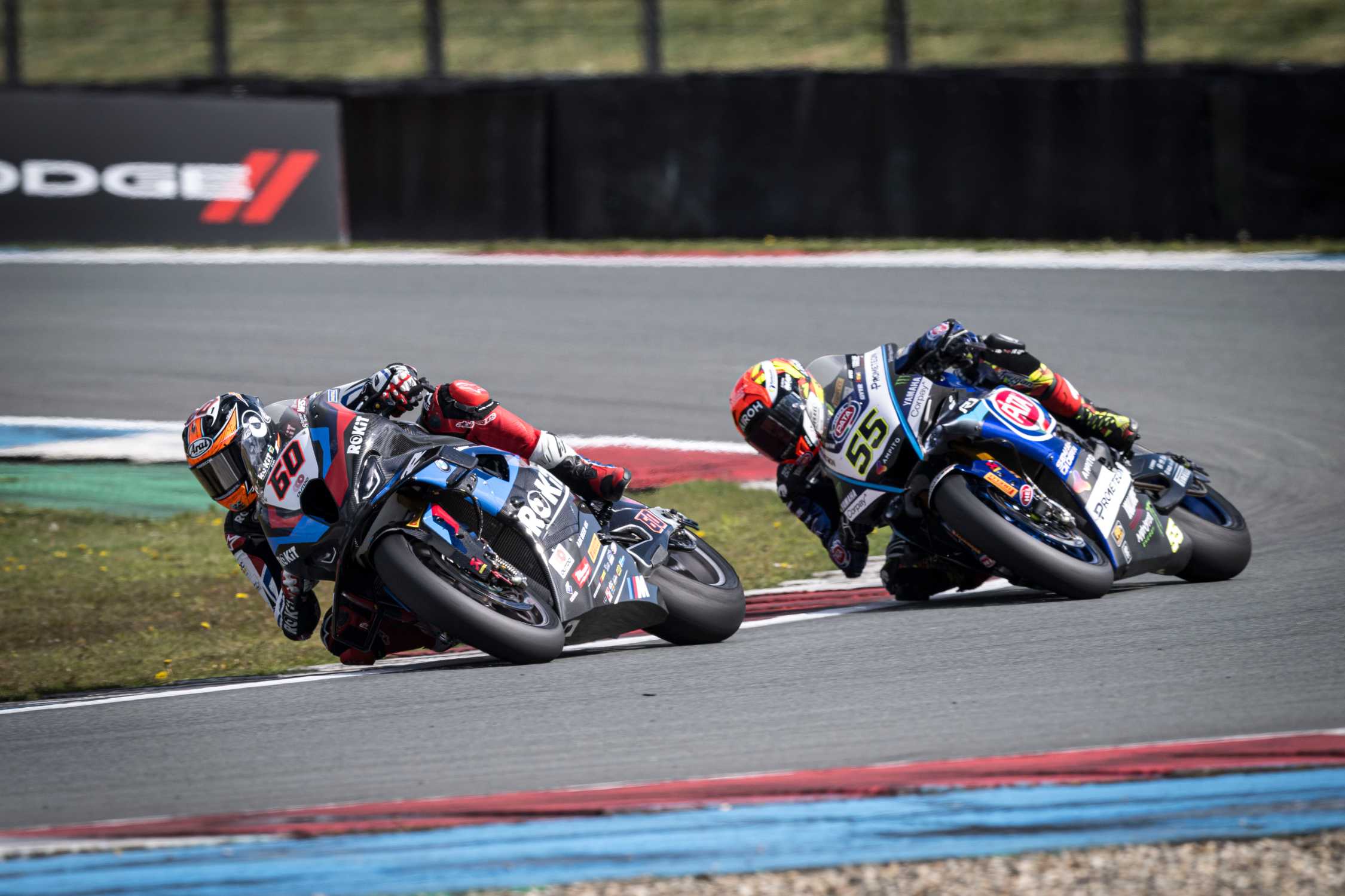 21st April 2024. Assen (NED). FIM Superbike World Championship. ROKiT