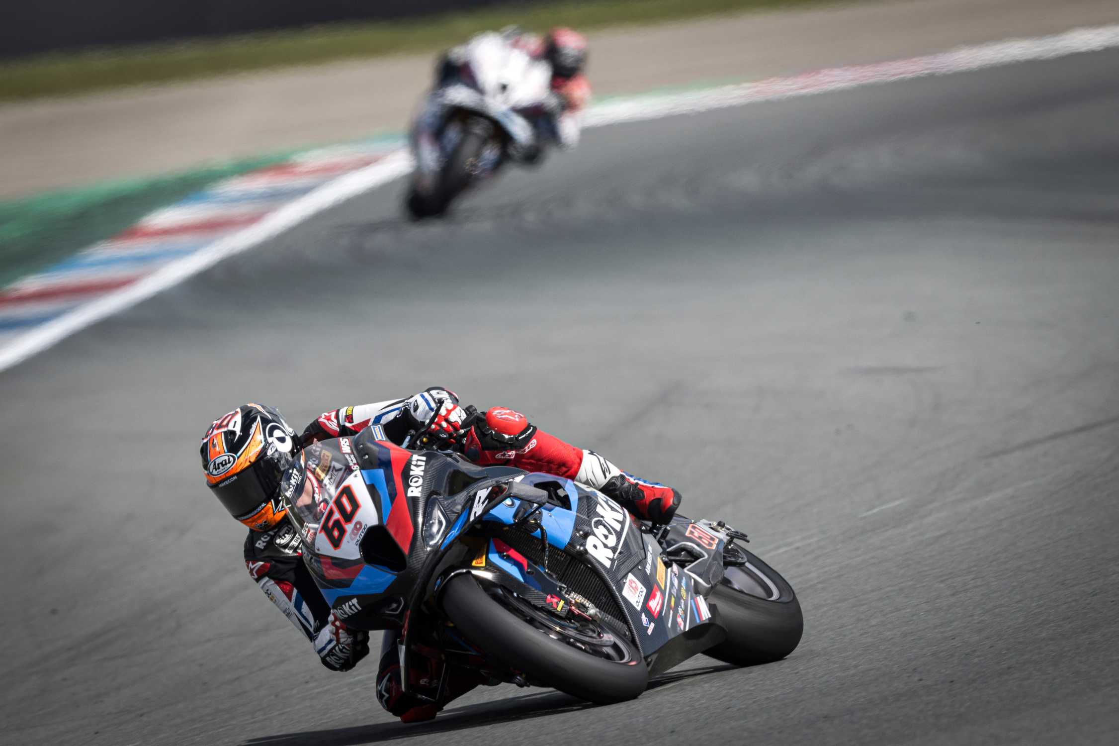 21st April 2024. Assen (NED). FIM Superbike World Championship. ROKiT