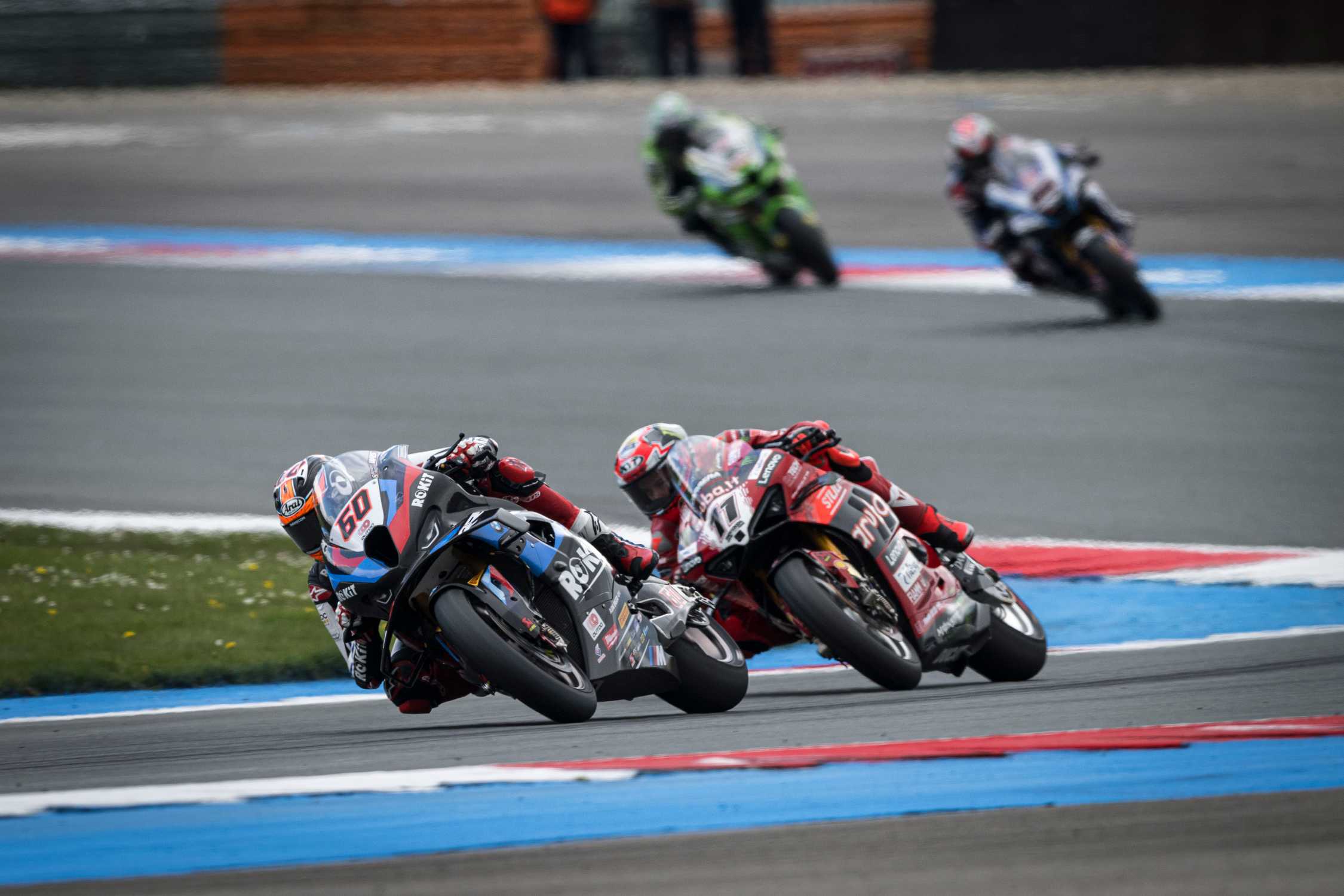 21st April 2024. Assen (NED). FIM Superbike World Championship. ROKiT