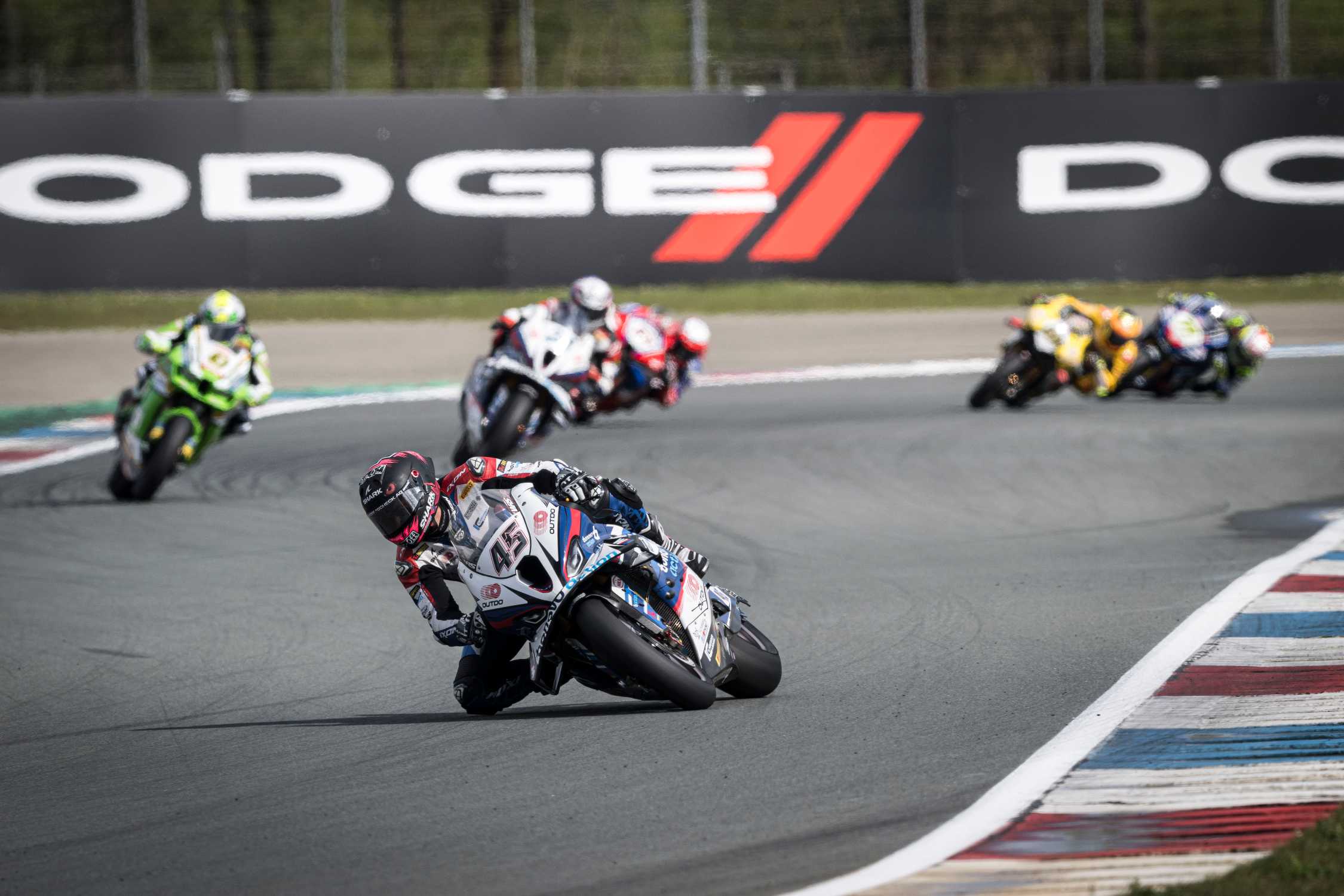 21st April 2024. Assen (NED). FIM Superbike World Championship. Bonovo