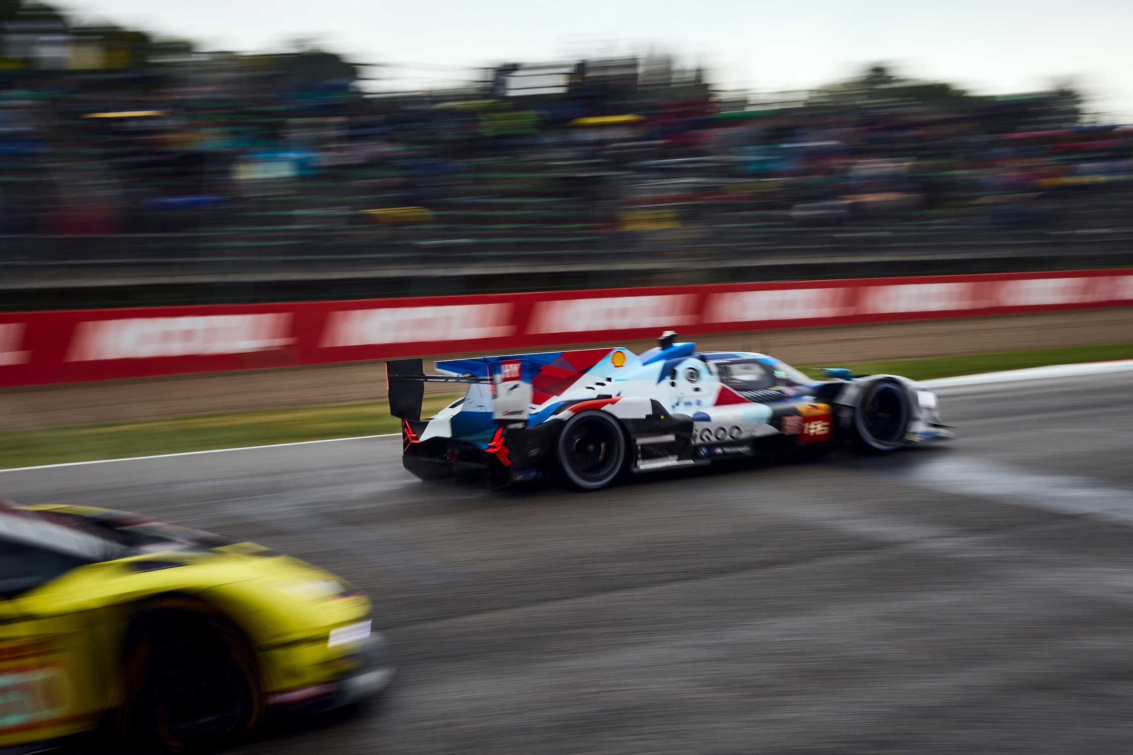 Imola, 17-21 April 2024. BMW M Motorsport. FIA World Endurance ...